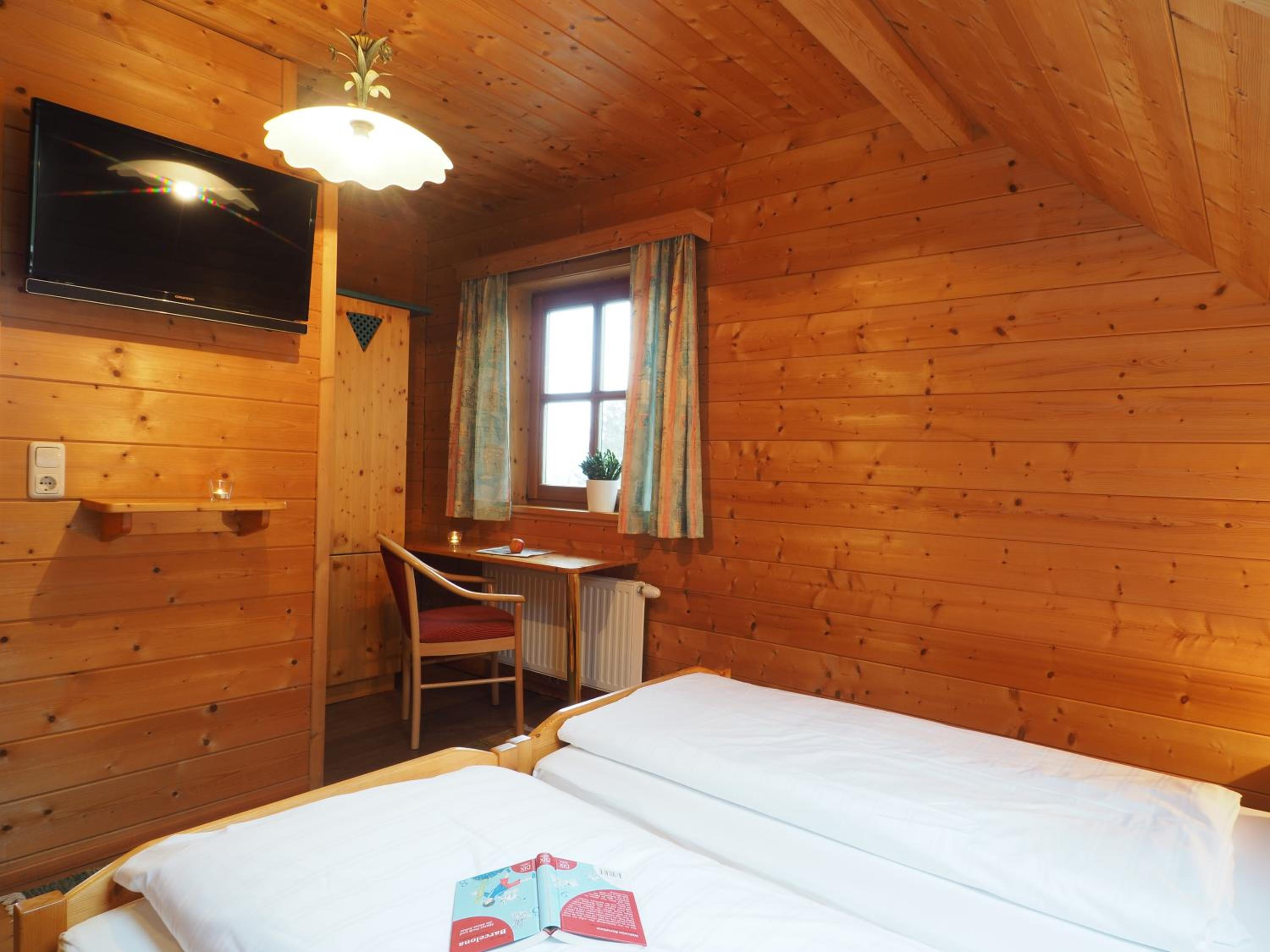 Haus Helene im Öko-Feriendorf