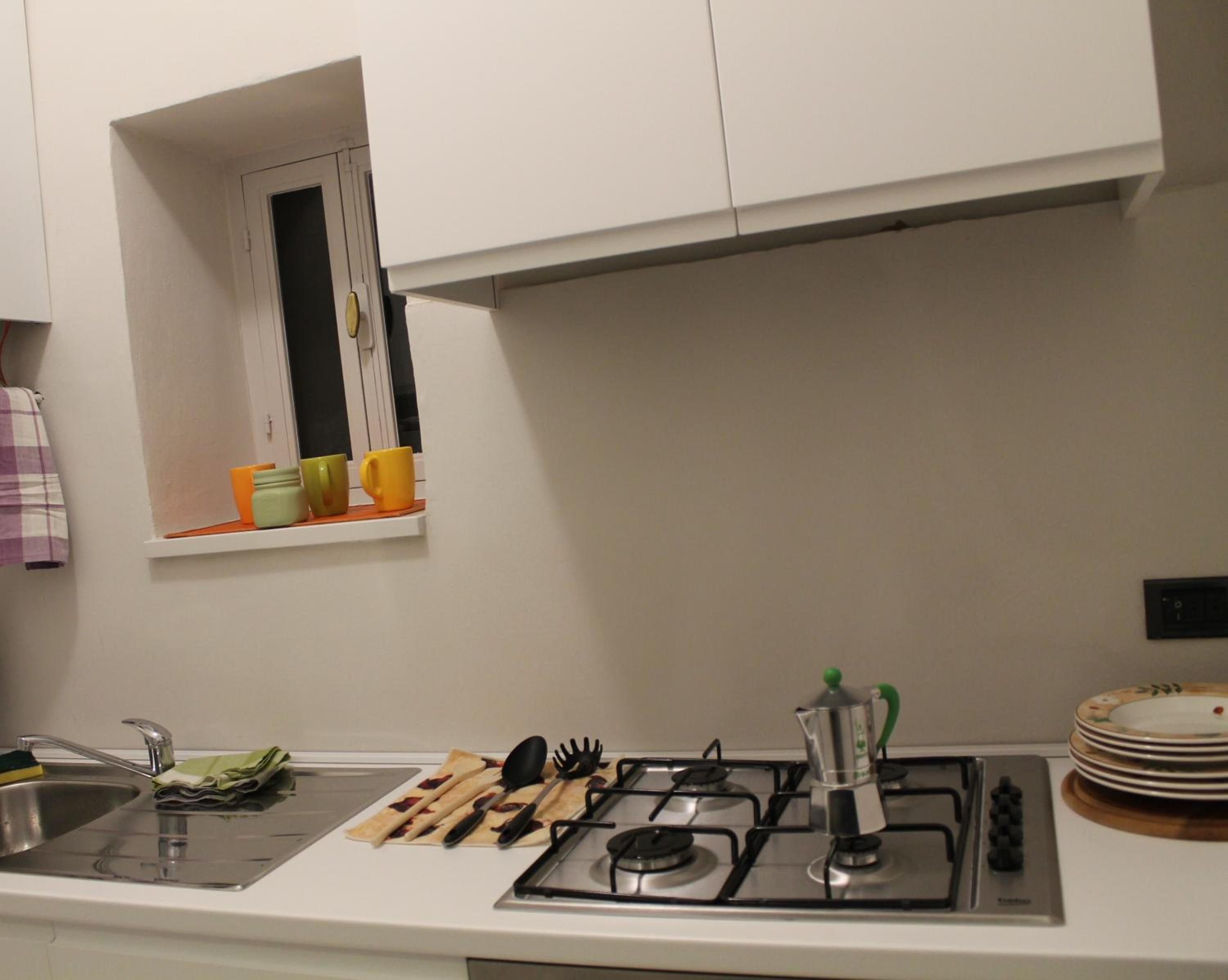 Toselli Suite Apartment en Pisa