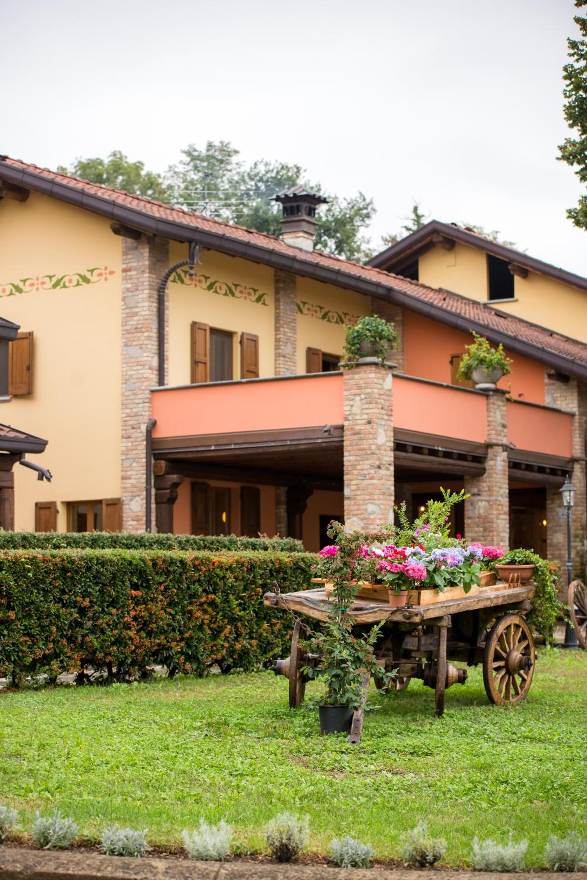 La Cavallina azienda agrituristica