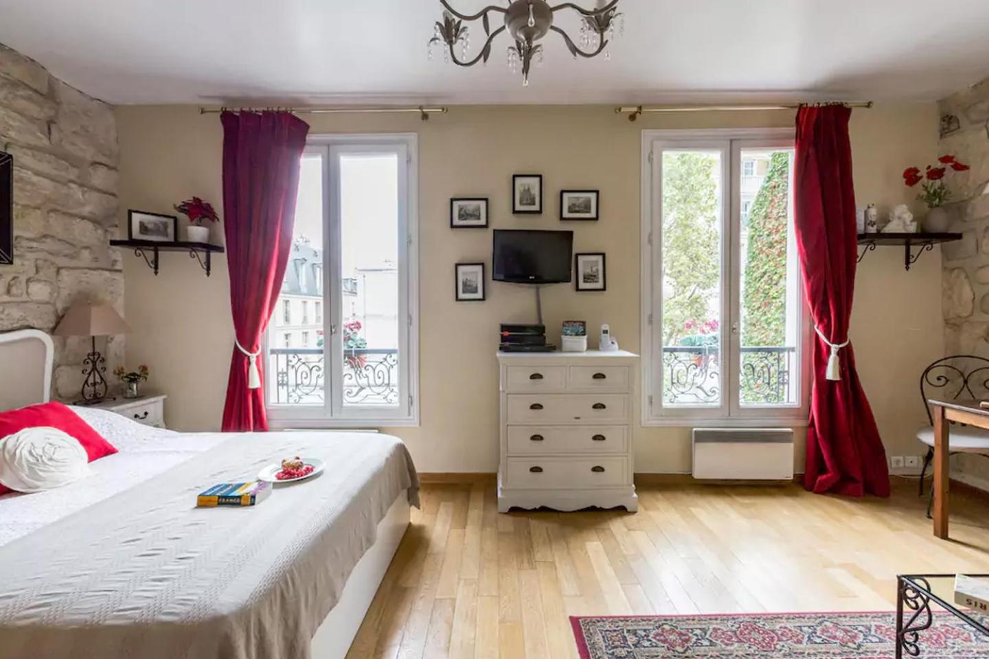 Studio Saint Louis en Ile