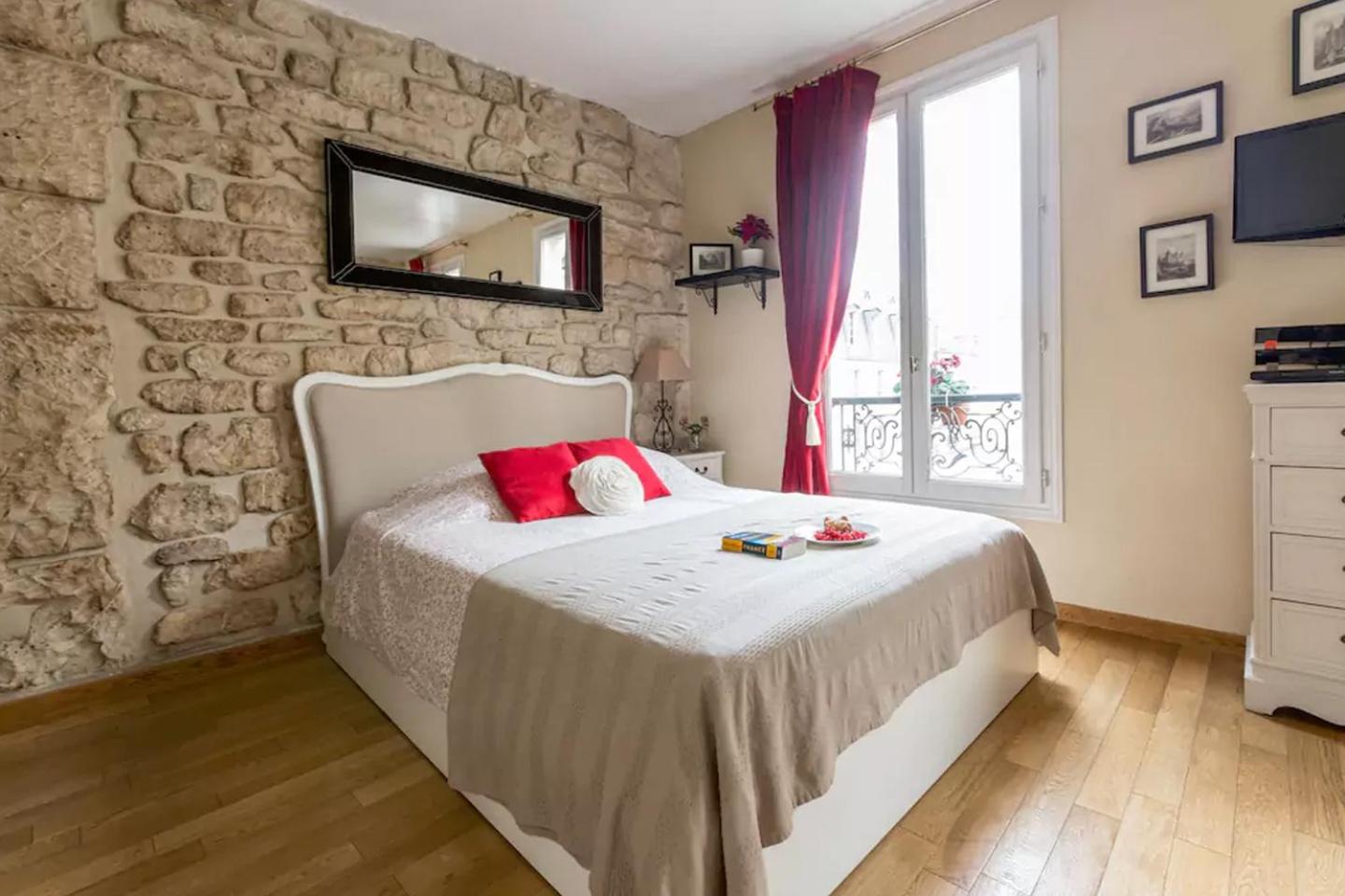 Studio Saint Louis en Ile