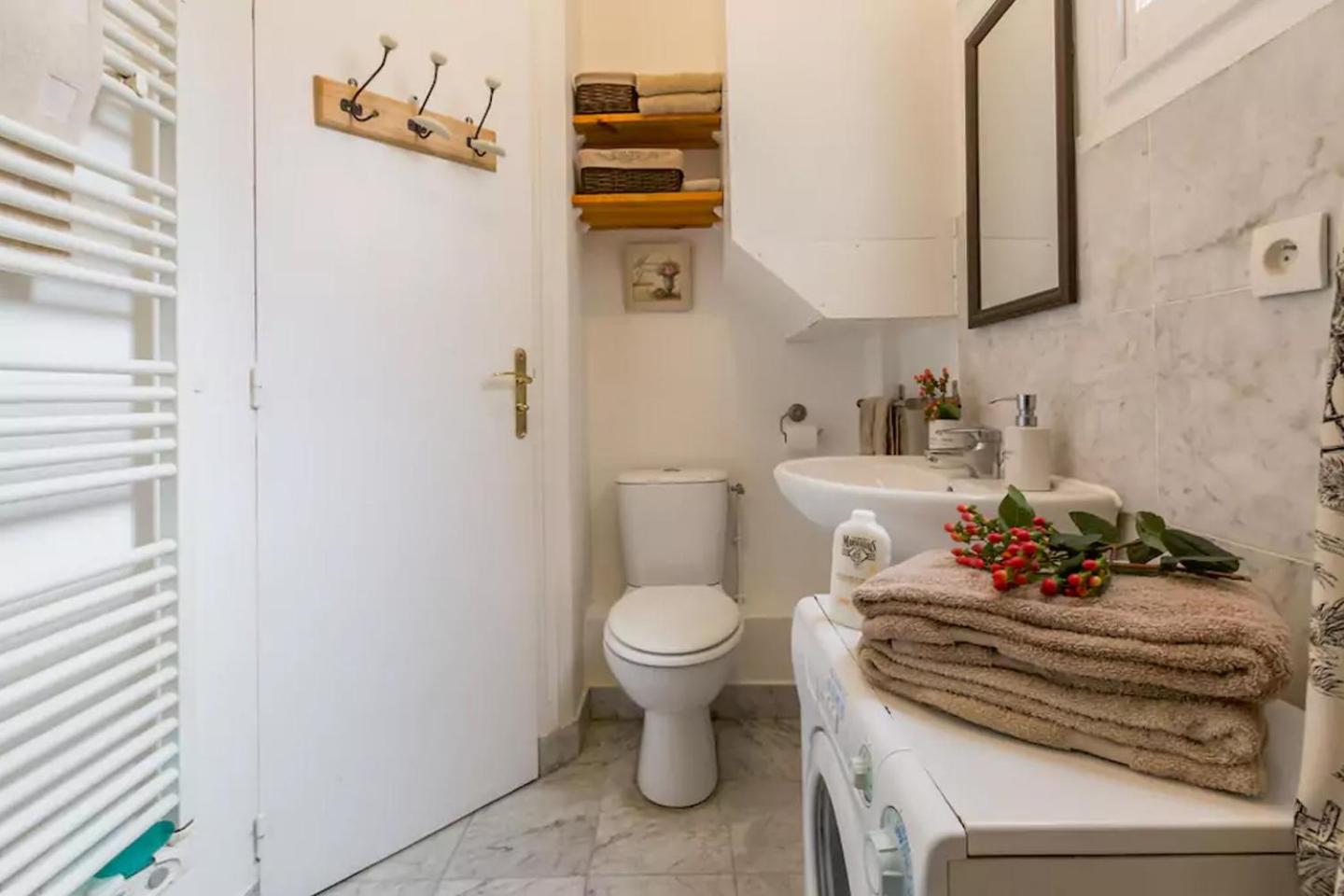 Studio Saint Louis en Ile