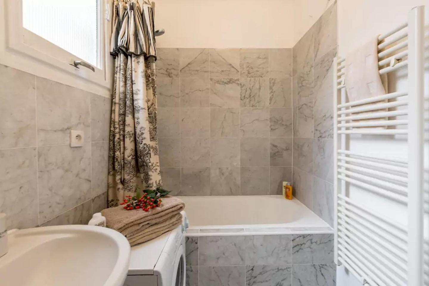 Studio Saint Louis en Ile