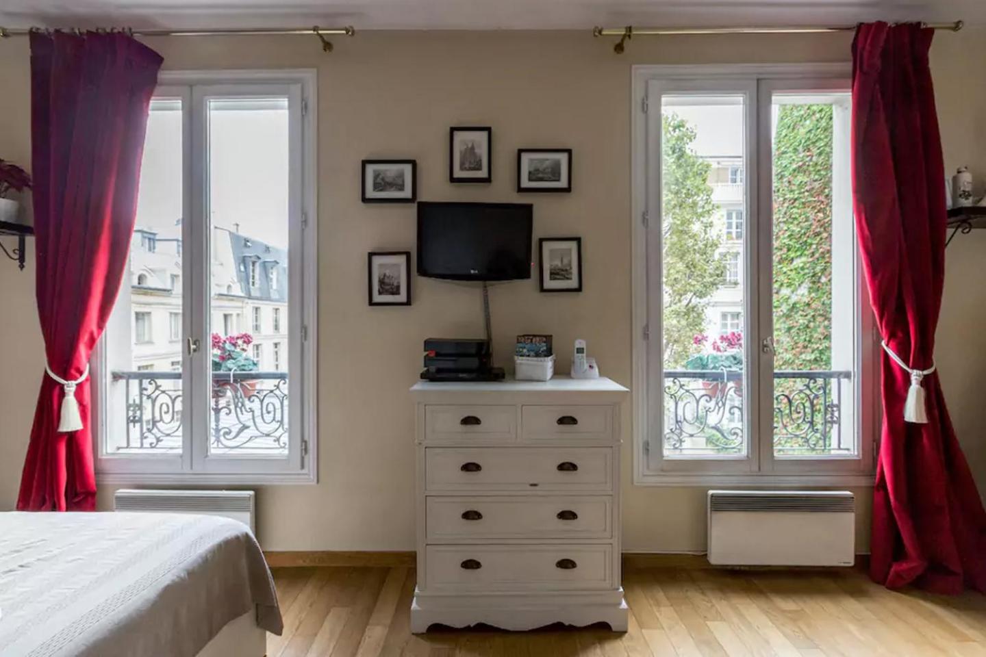 Studio Saint Louis en Ile