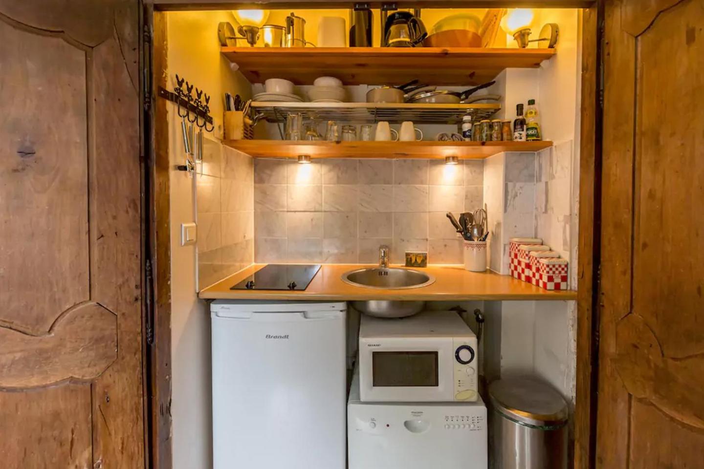 Studio Saint Louis en Ile