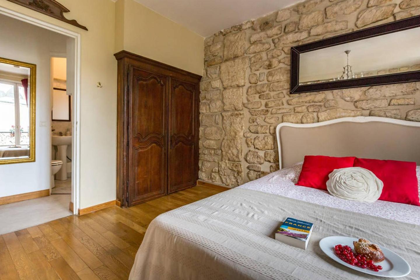 Studio Saint Louis en Ile