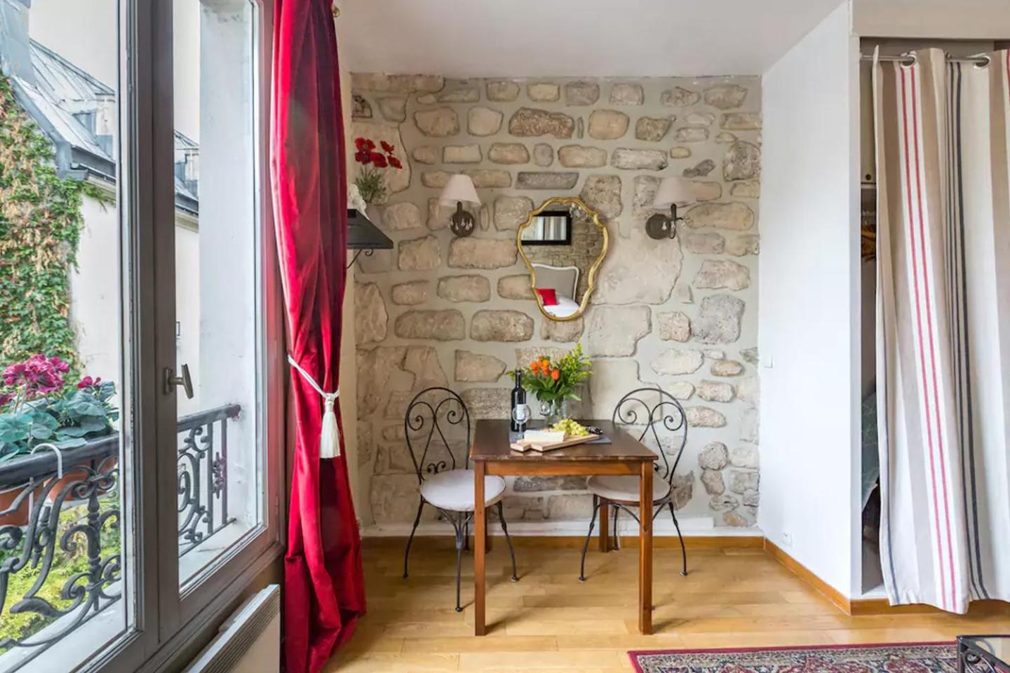 Studio Saint Louis en Ile