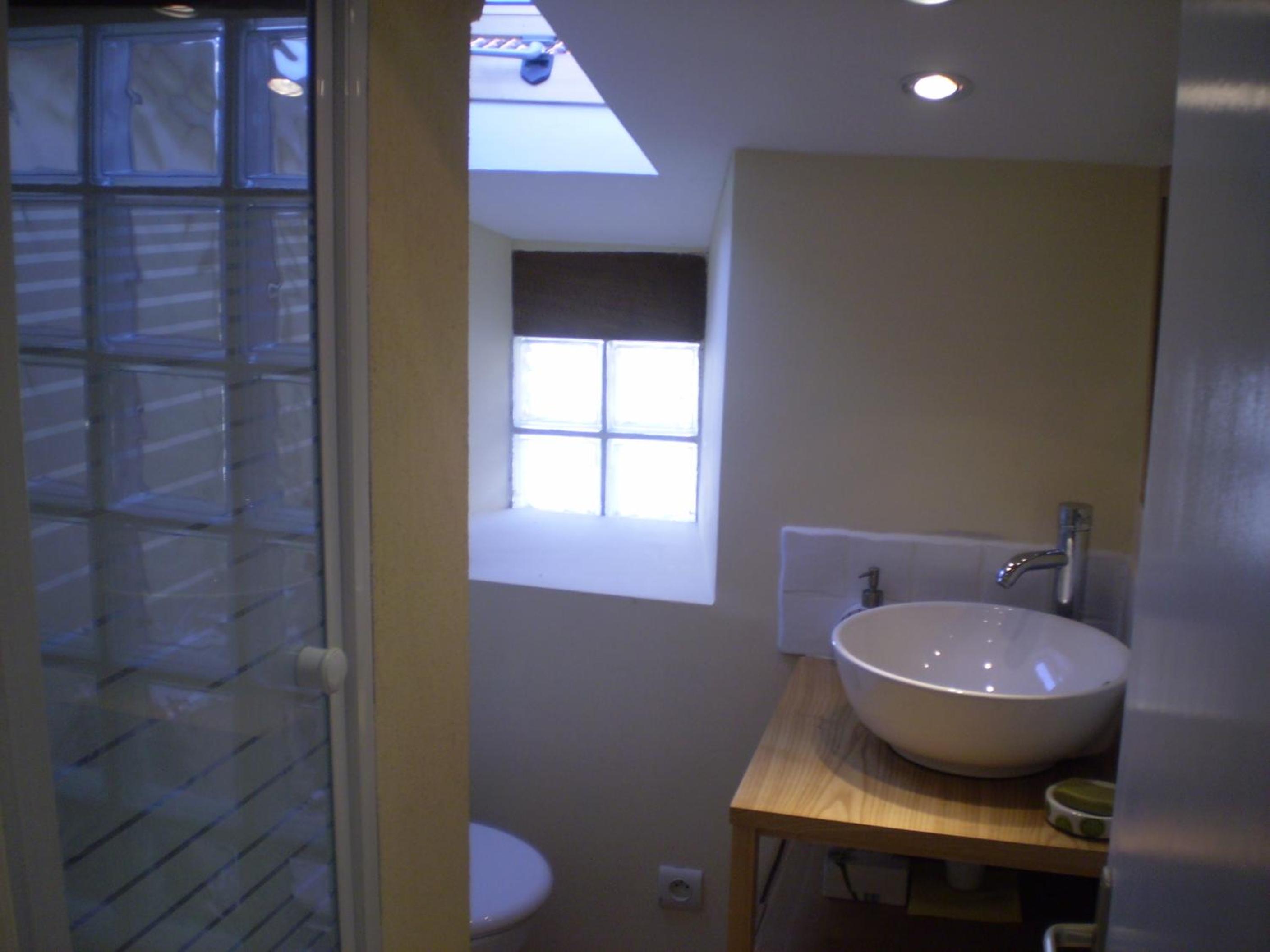 Peach Cottage view 5