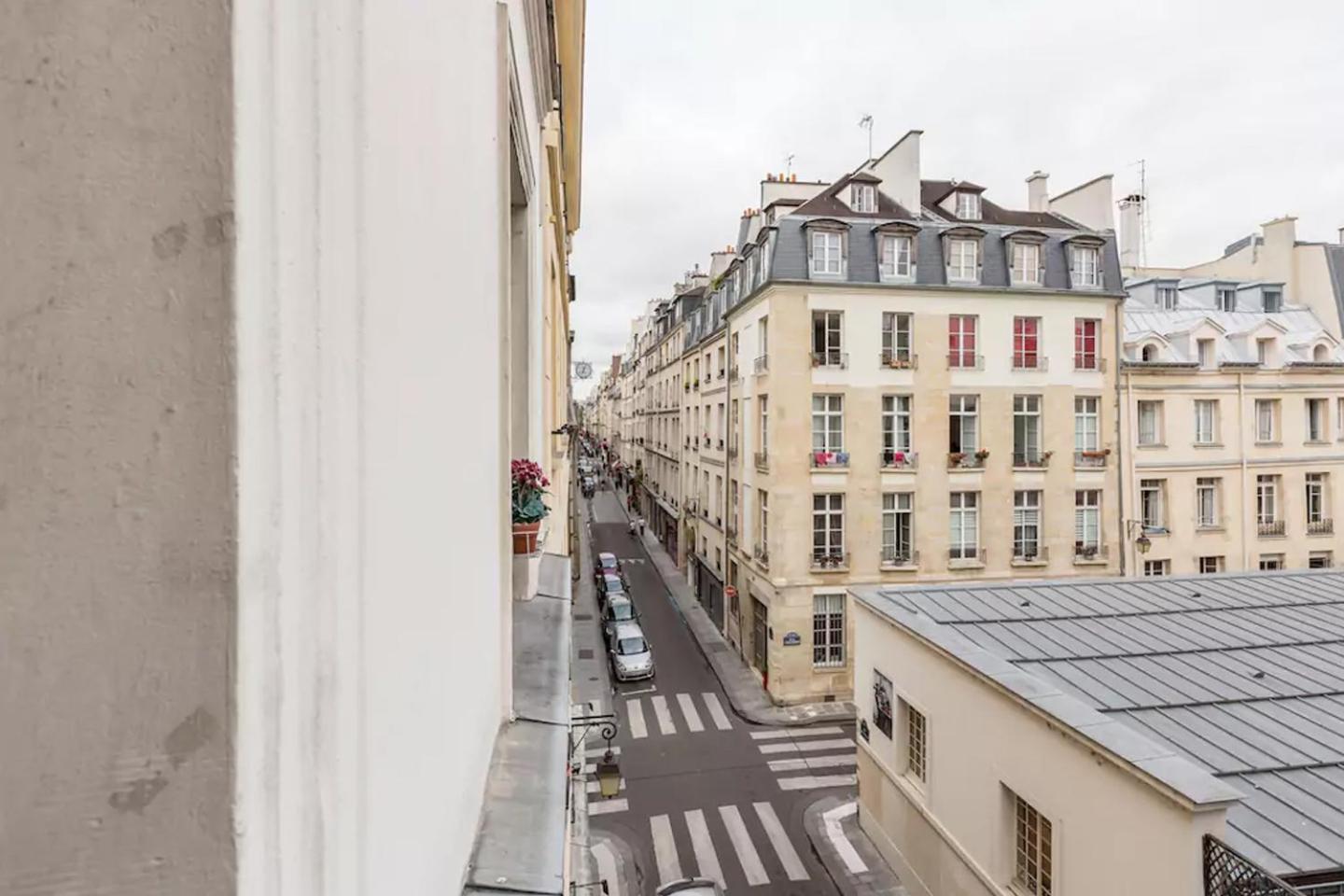 Studio Saint Louis en Ile