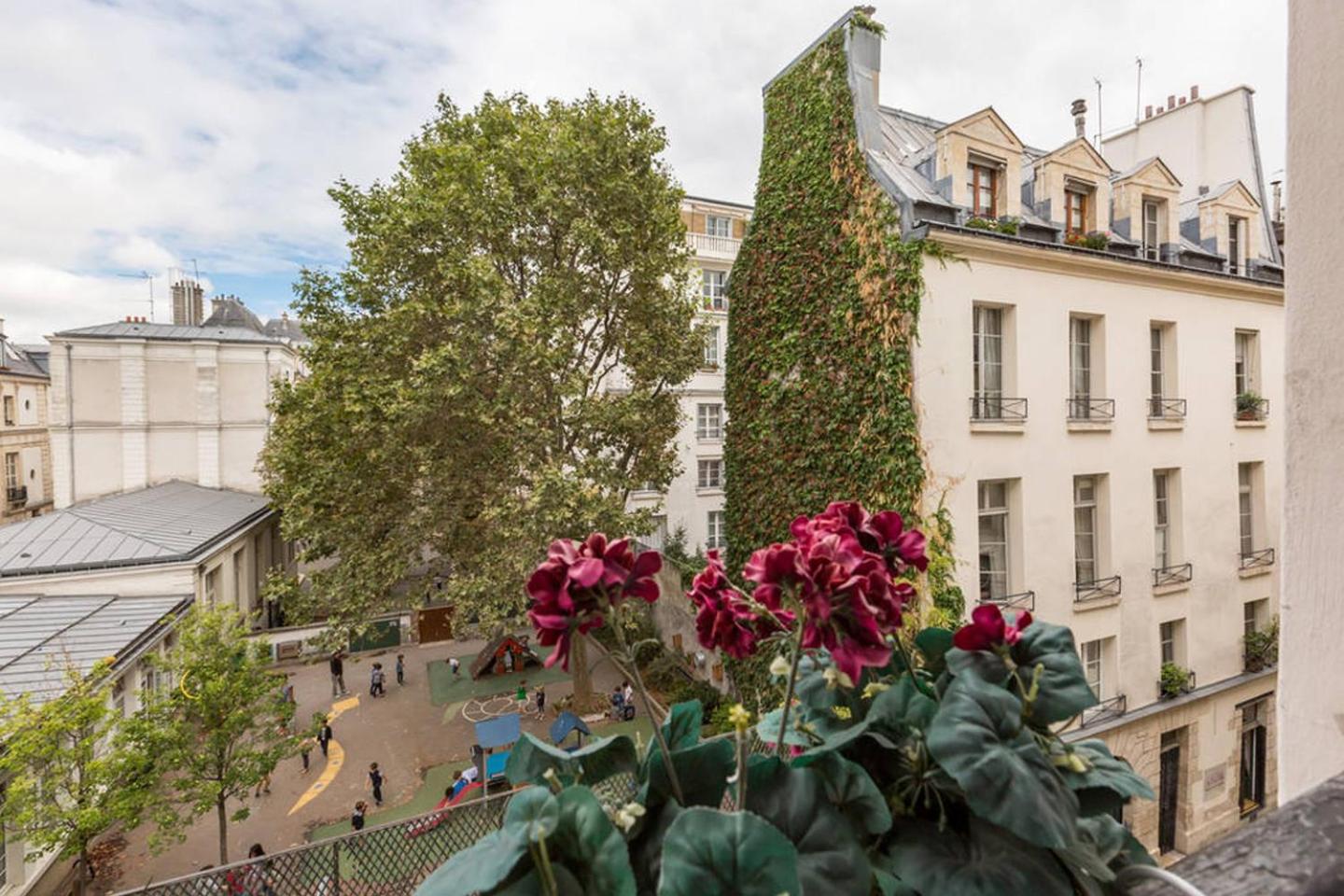 Studio Saint Louis en Ile