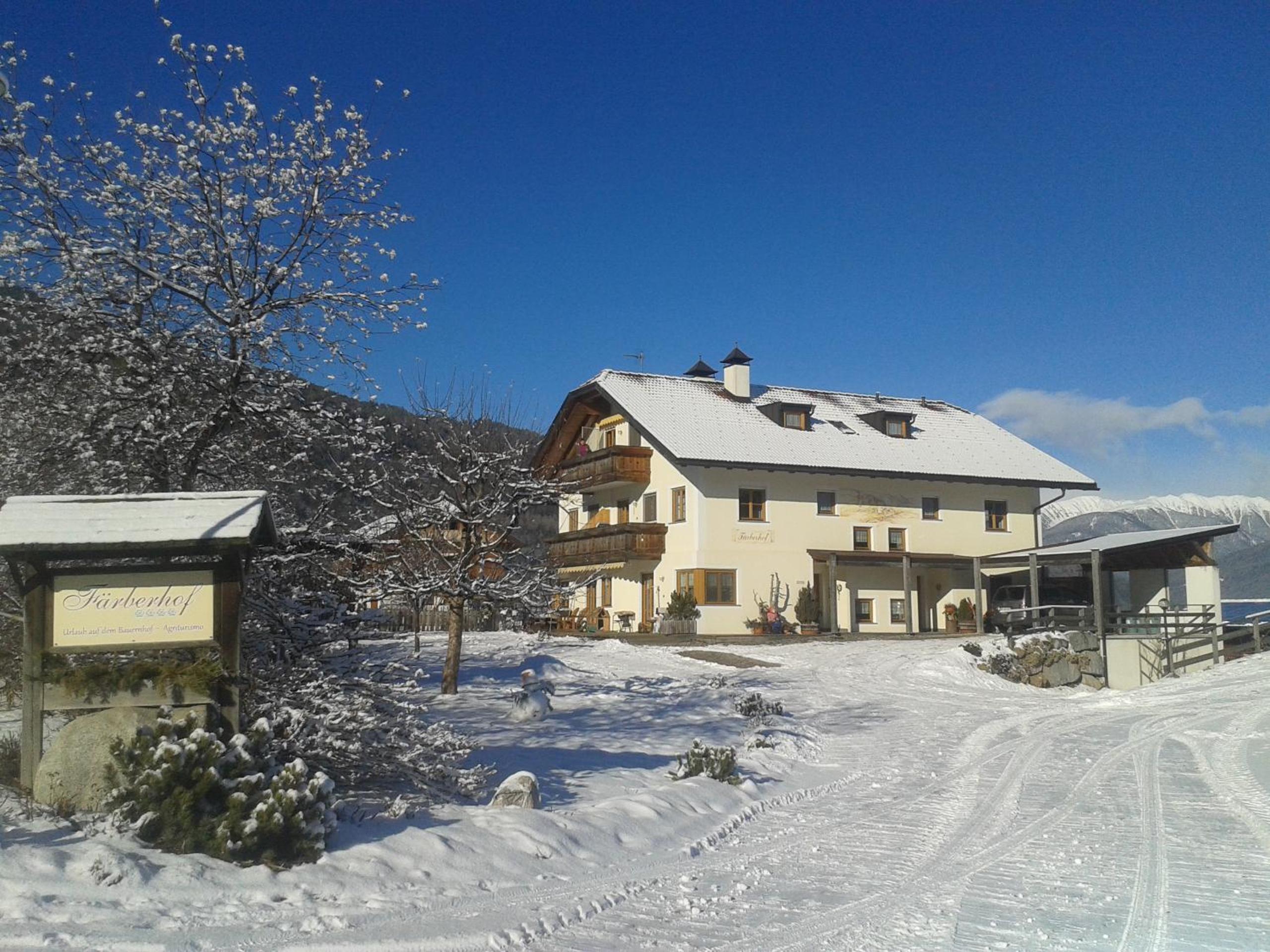 Appartements Färberhof view 3