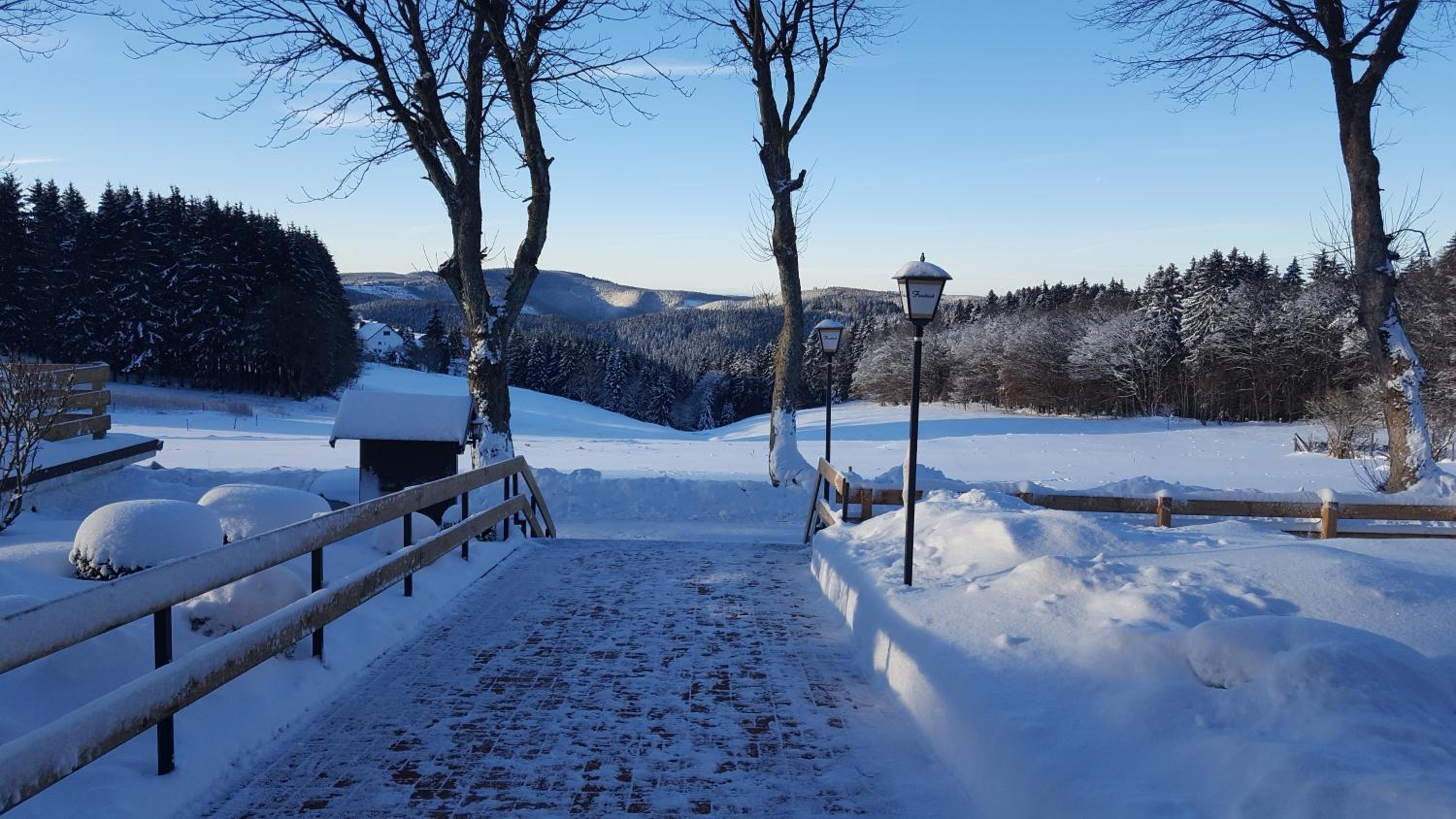 Hotel Pension Fernblick