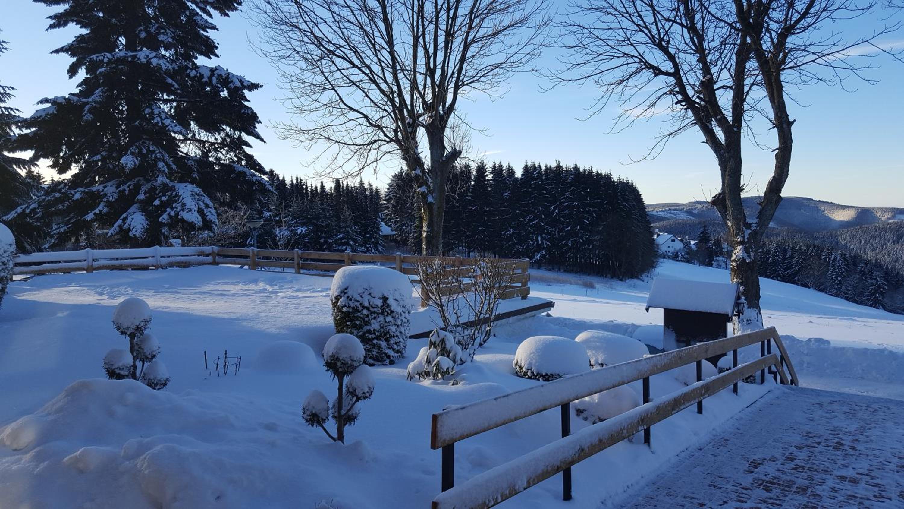 Hotel Pension Fernblick