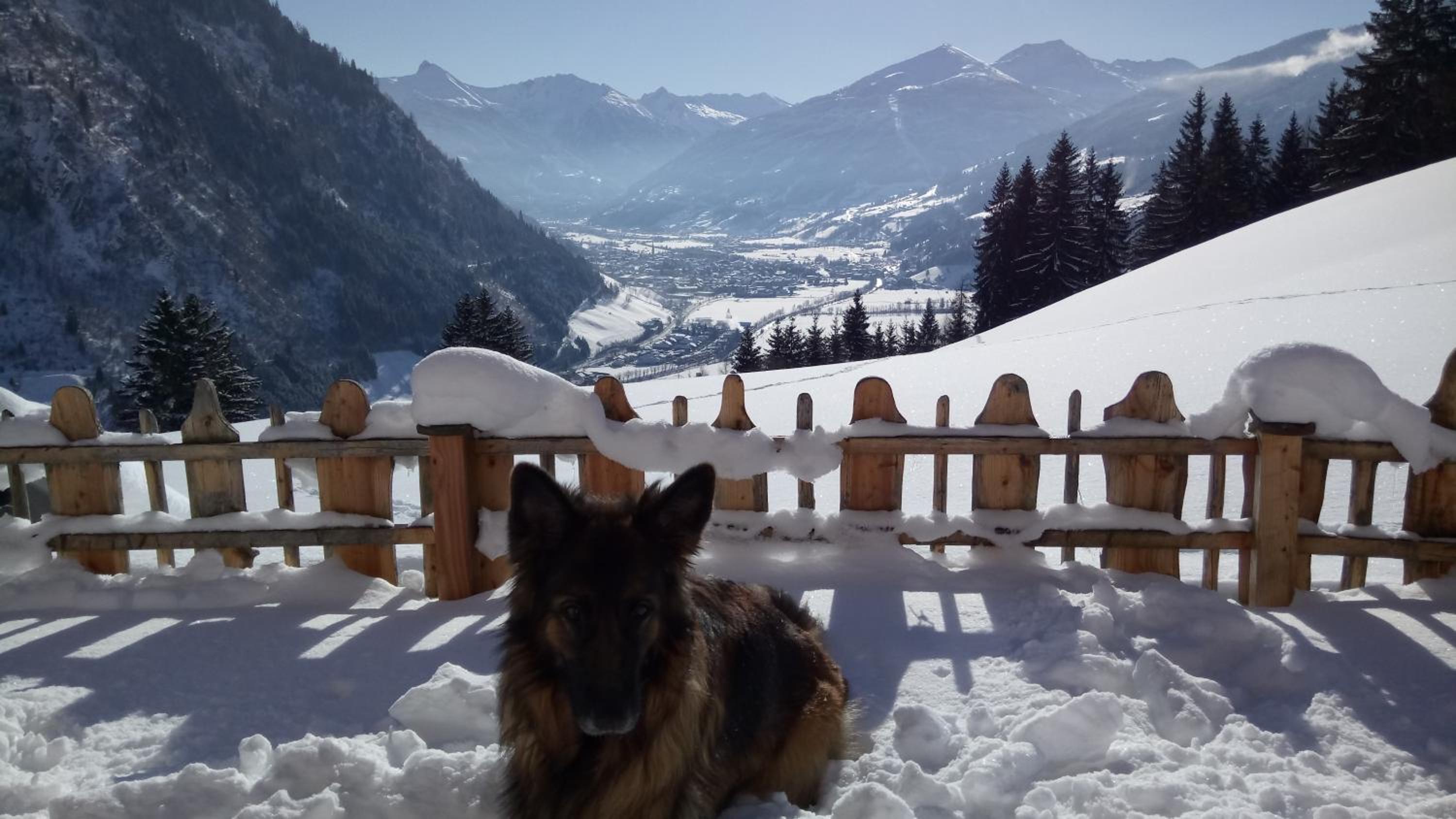 Chalet Schröckgut