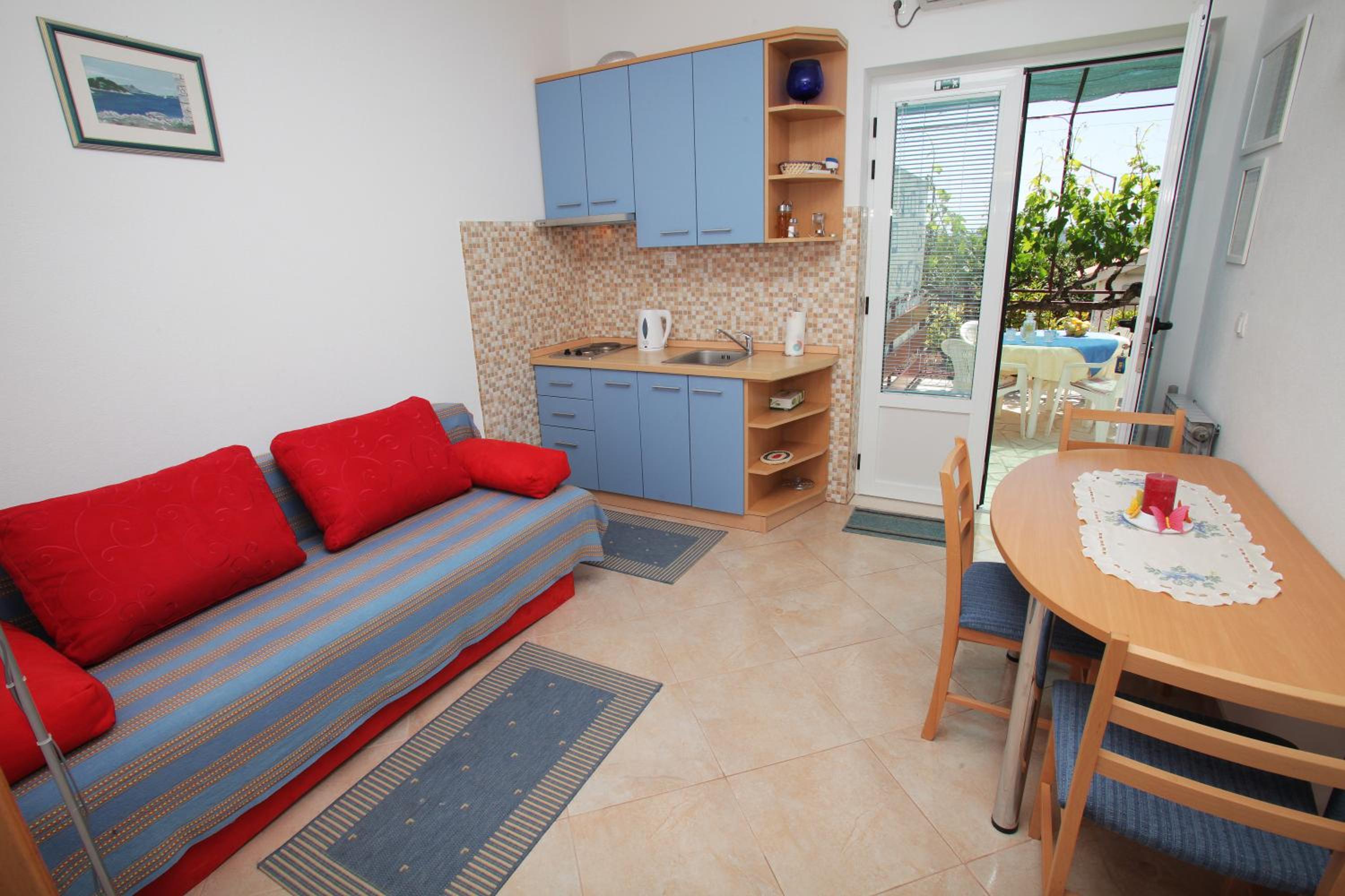 Apartment Nada