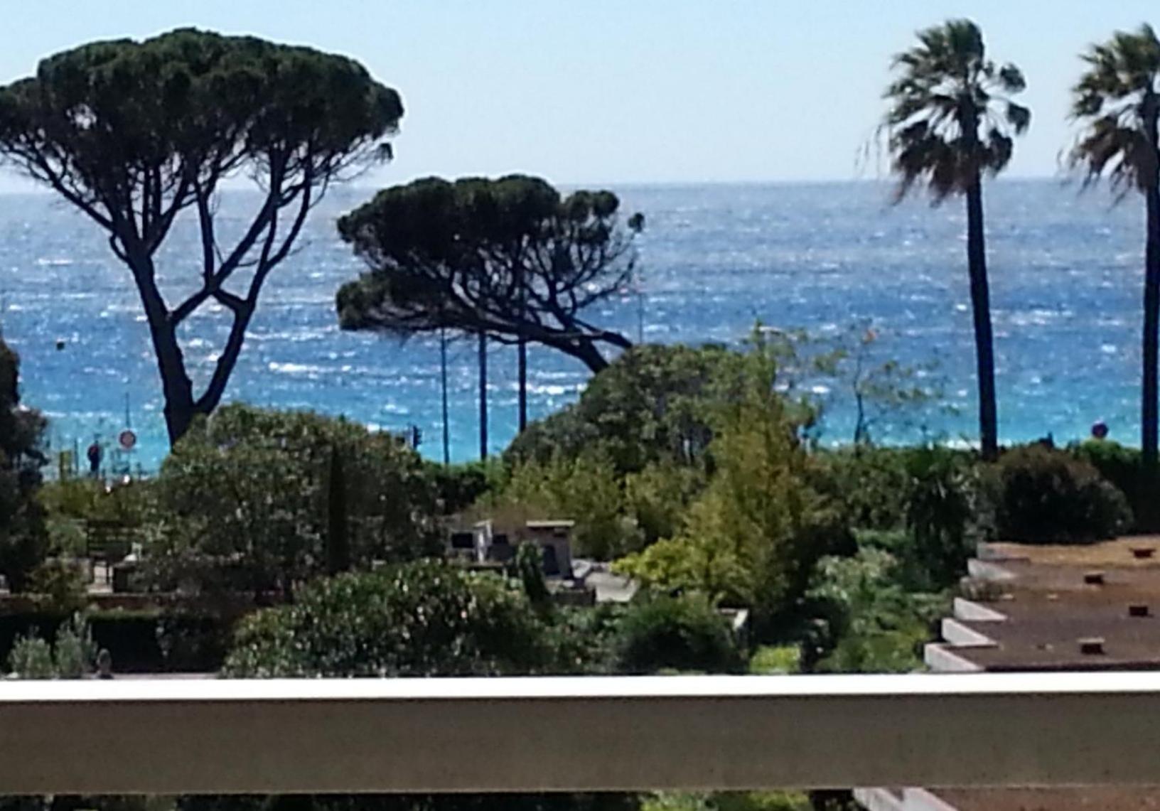 Sea Side apartment view 3