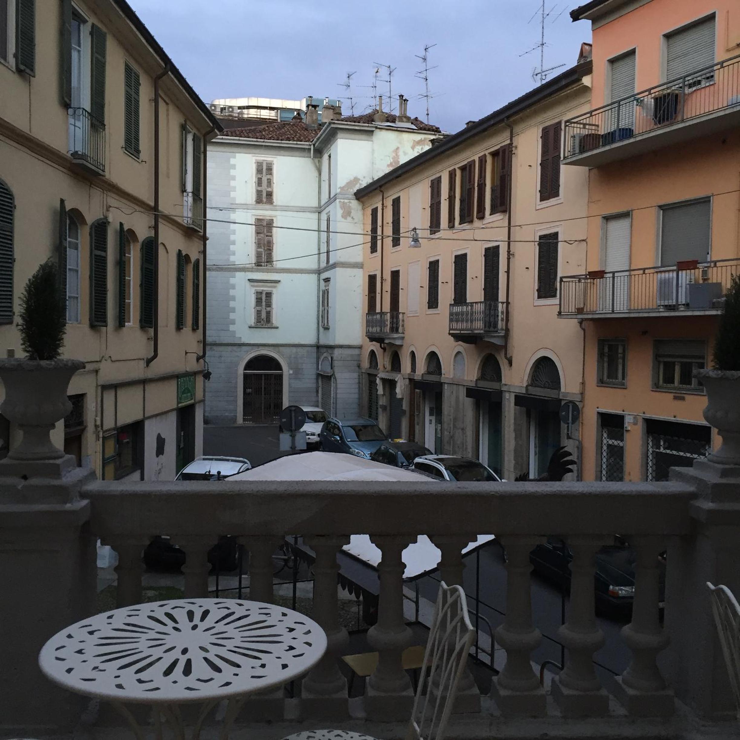 La Terrazza Vercelli Bed & Charme