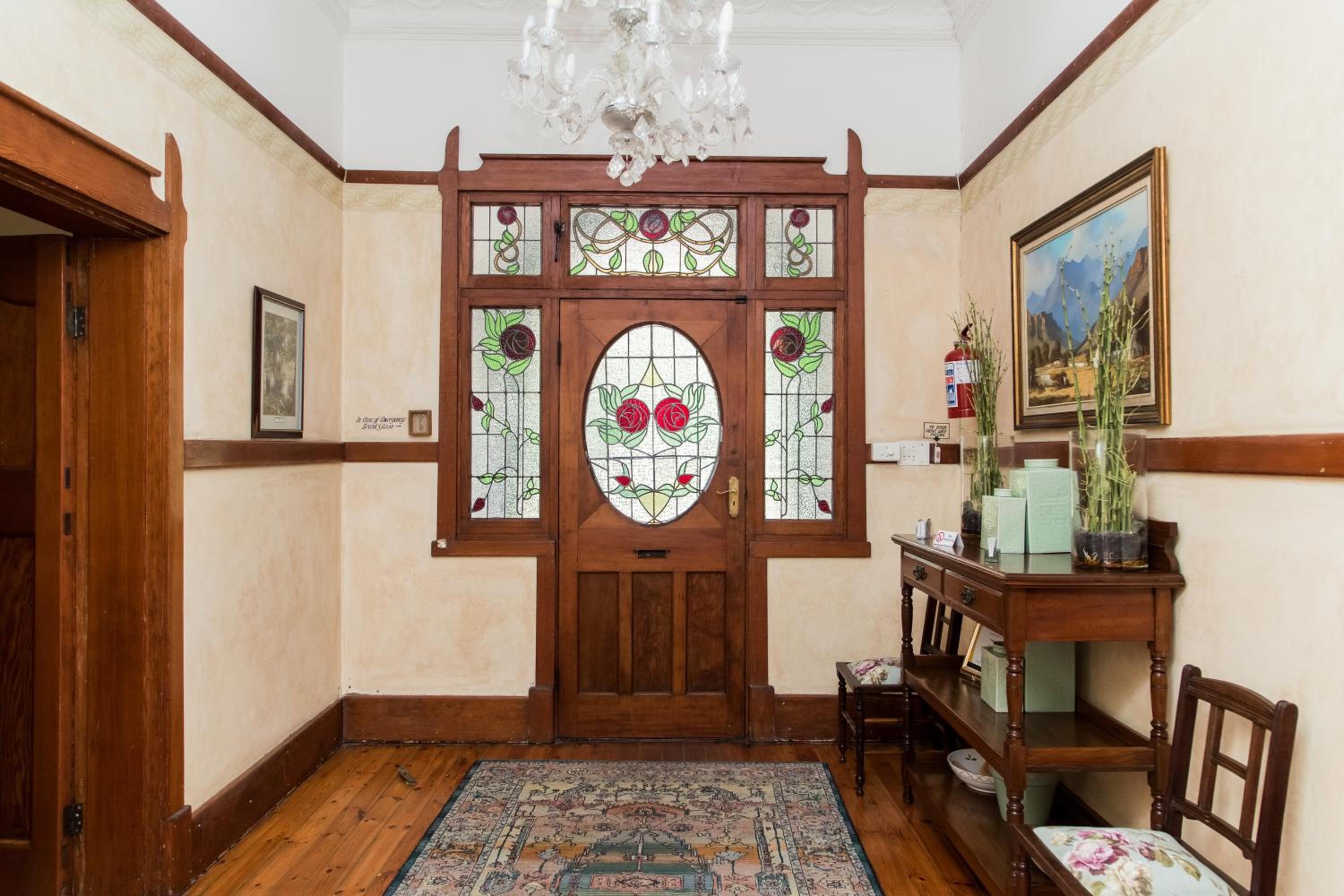 Devereux Lodge