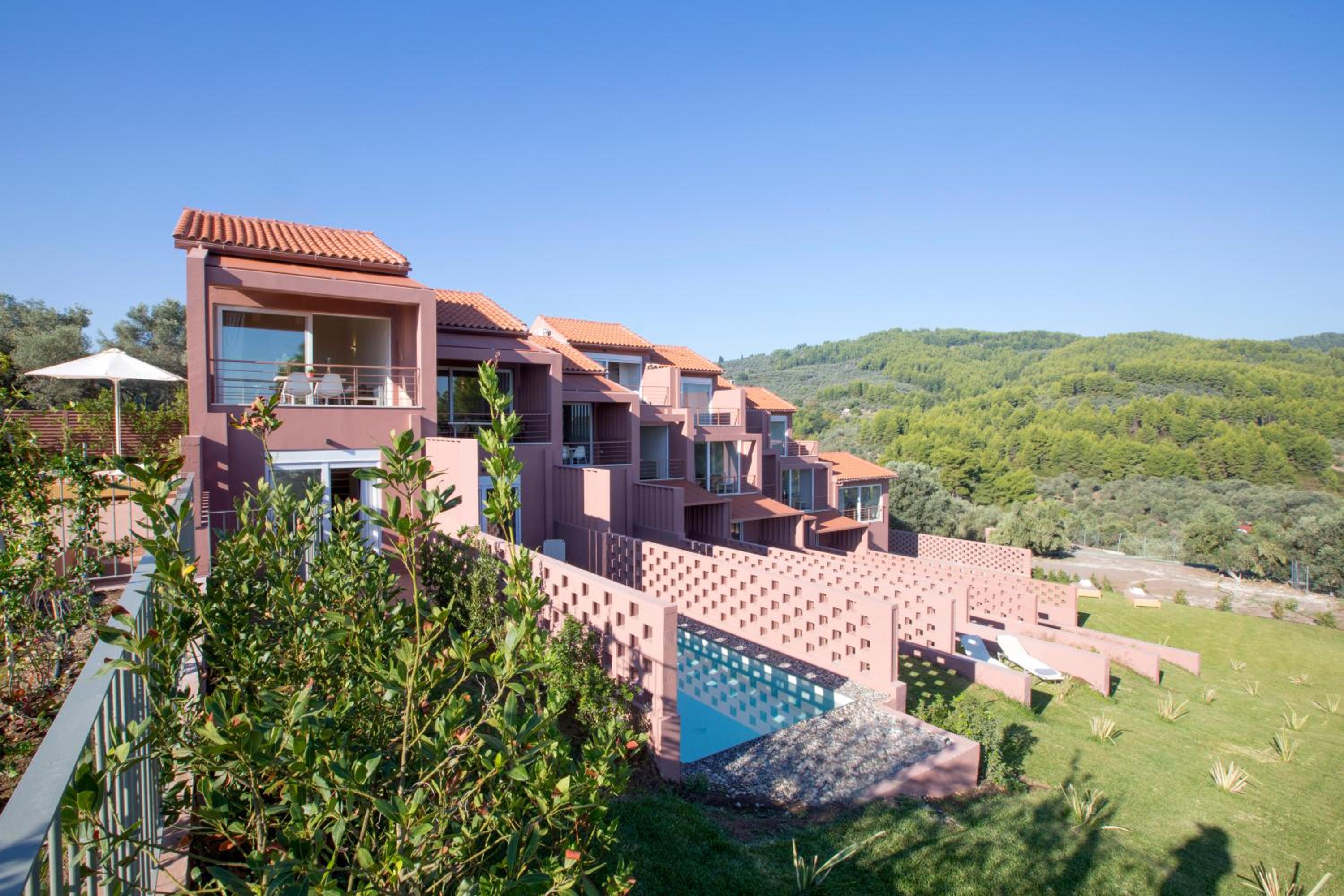 Amandola Villas view 3