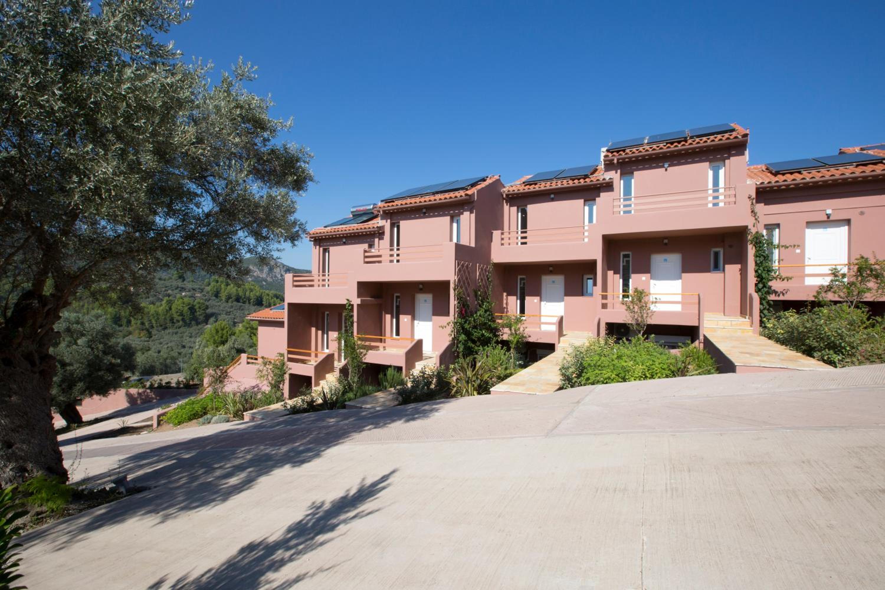 Amandola Villas view 2