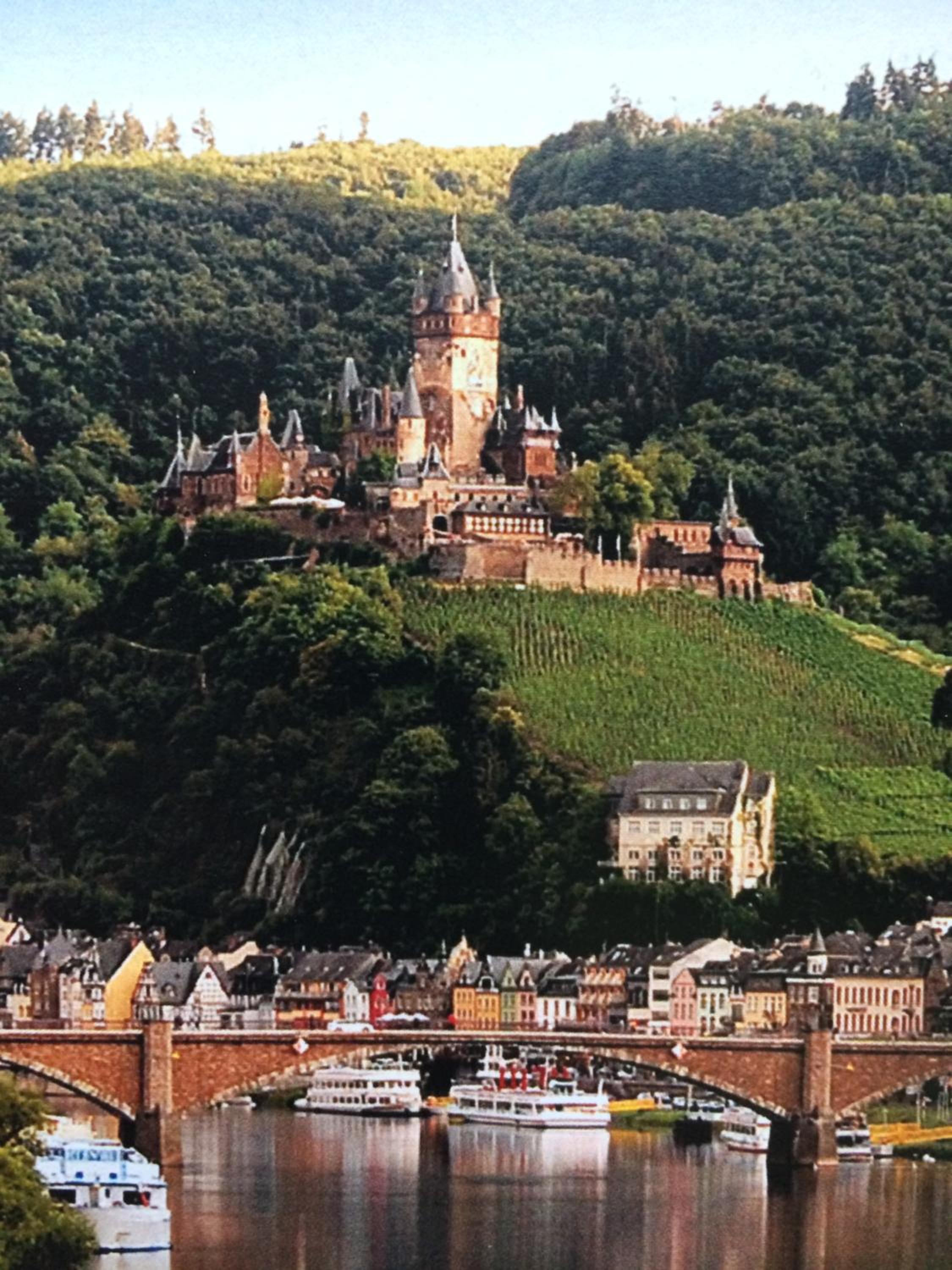 Stadtblick view 2