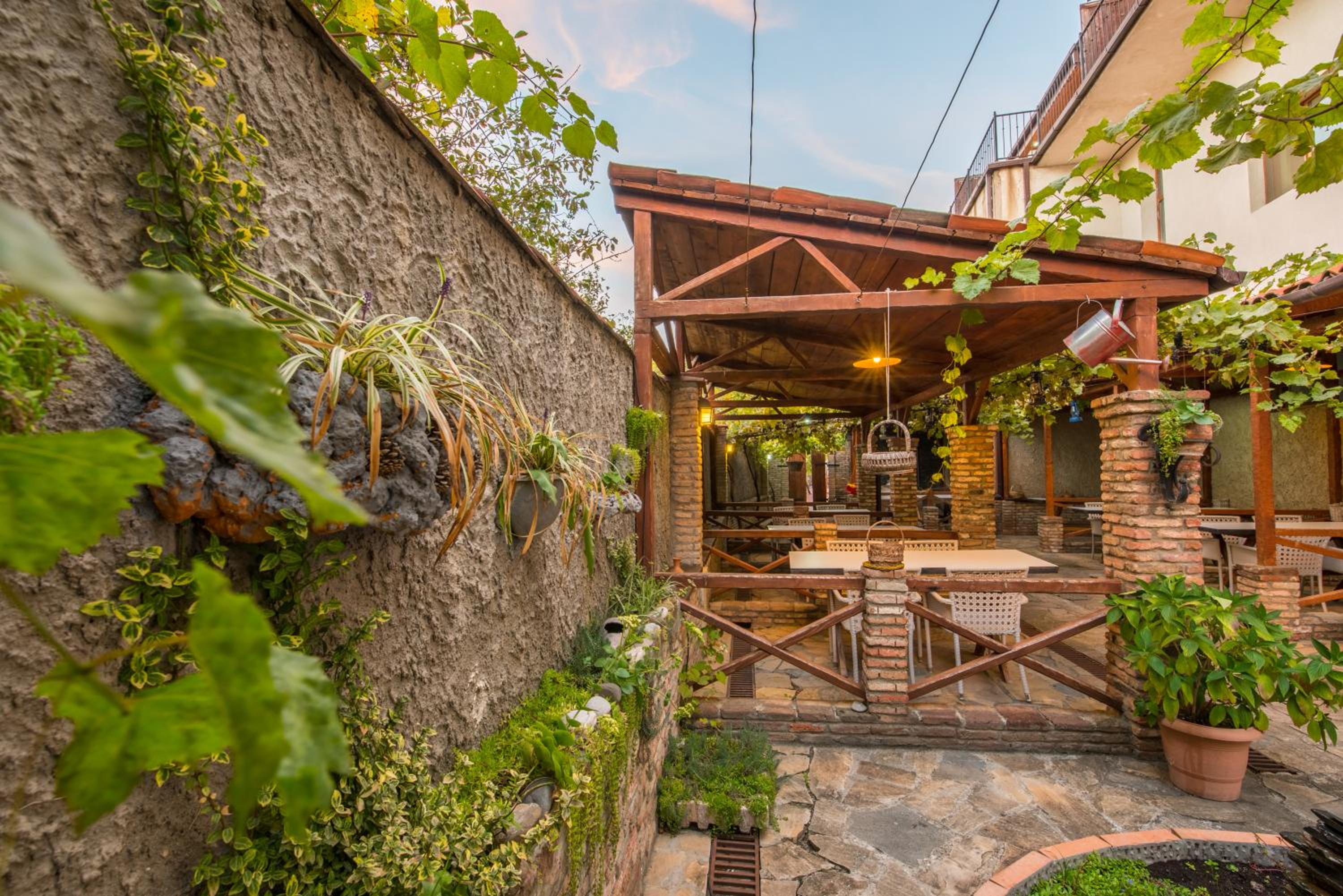 Kopala Tskneti Hotel