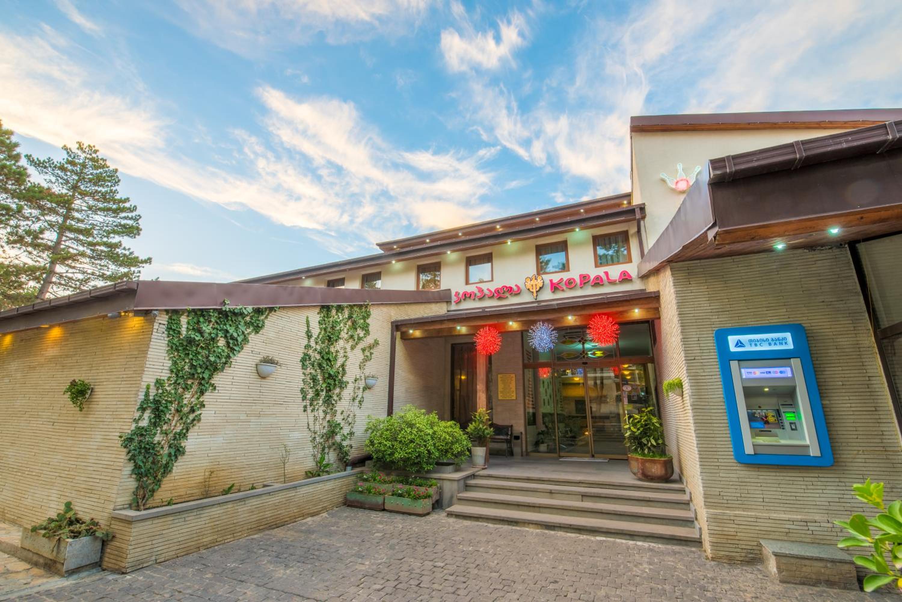 Kopala Tskneti Hotel