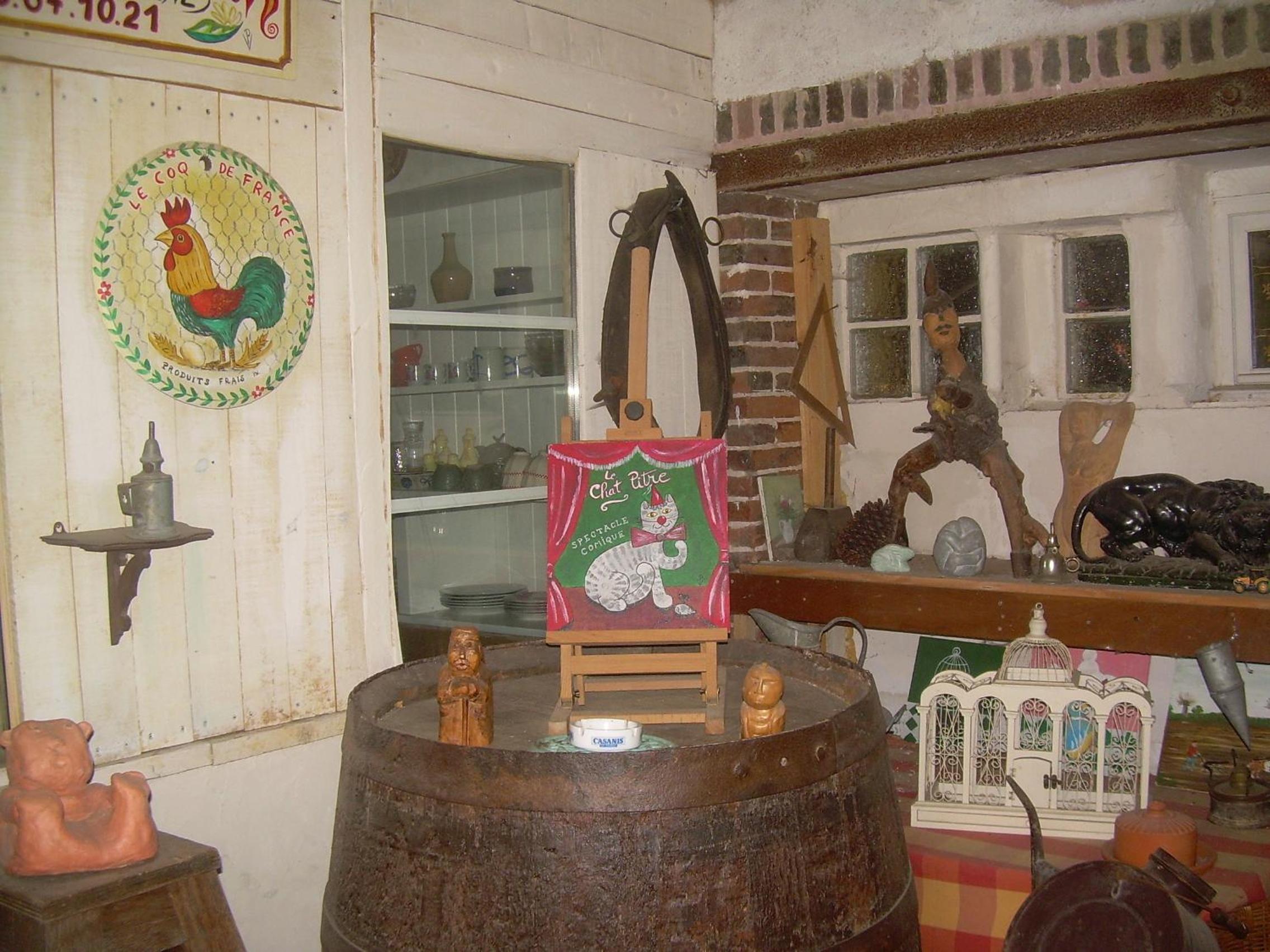 Ferme de l'Art Rural et Populaire, photo 3