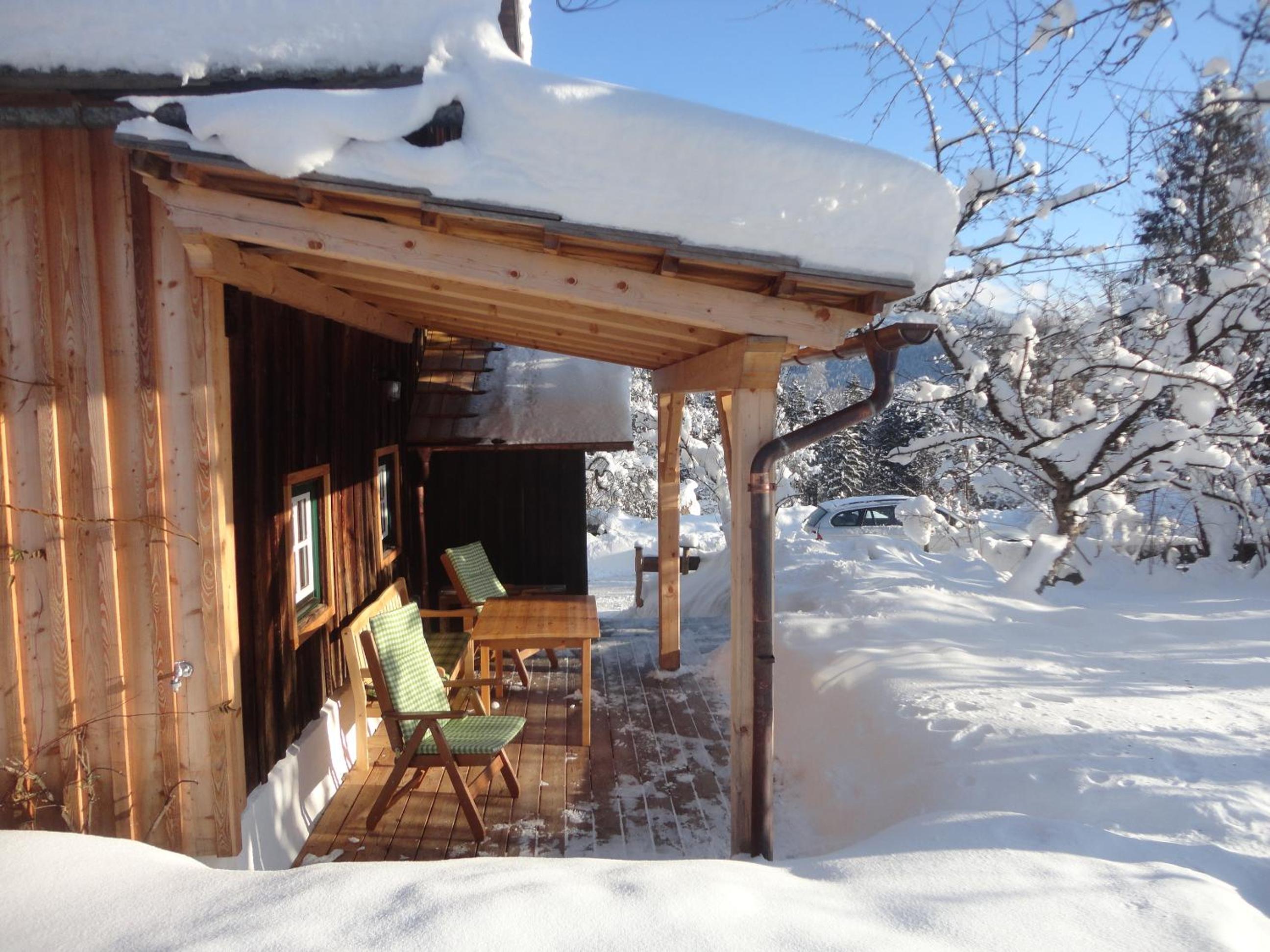 Chalet Ramsau 8