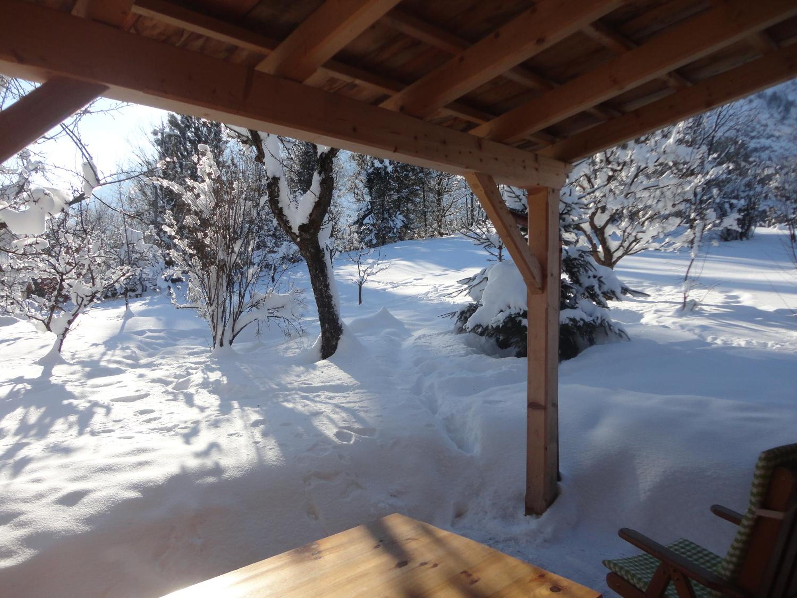 Chalet Ramsau 8