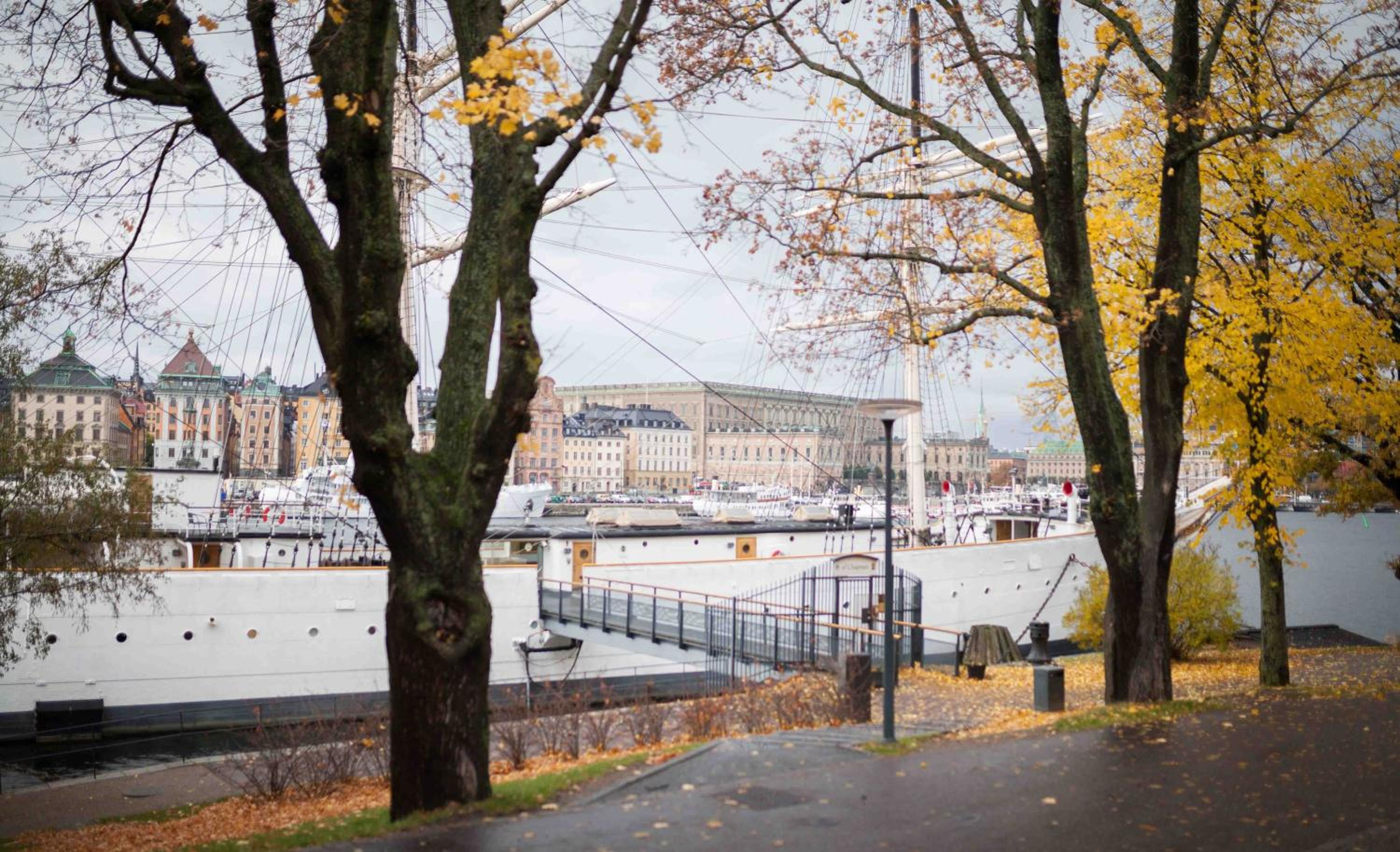 STF Stockholm Skeppsholmen Vandrarhem
