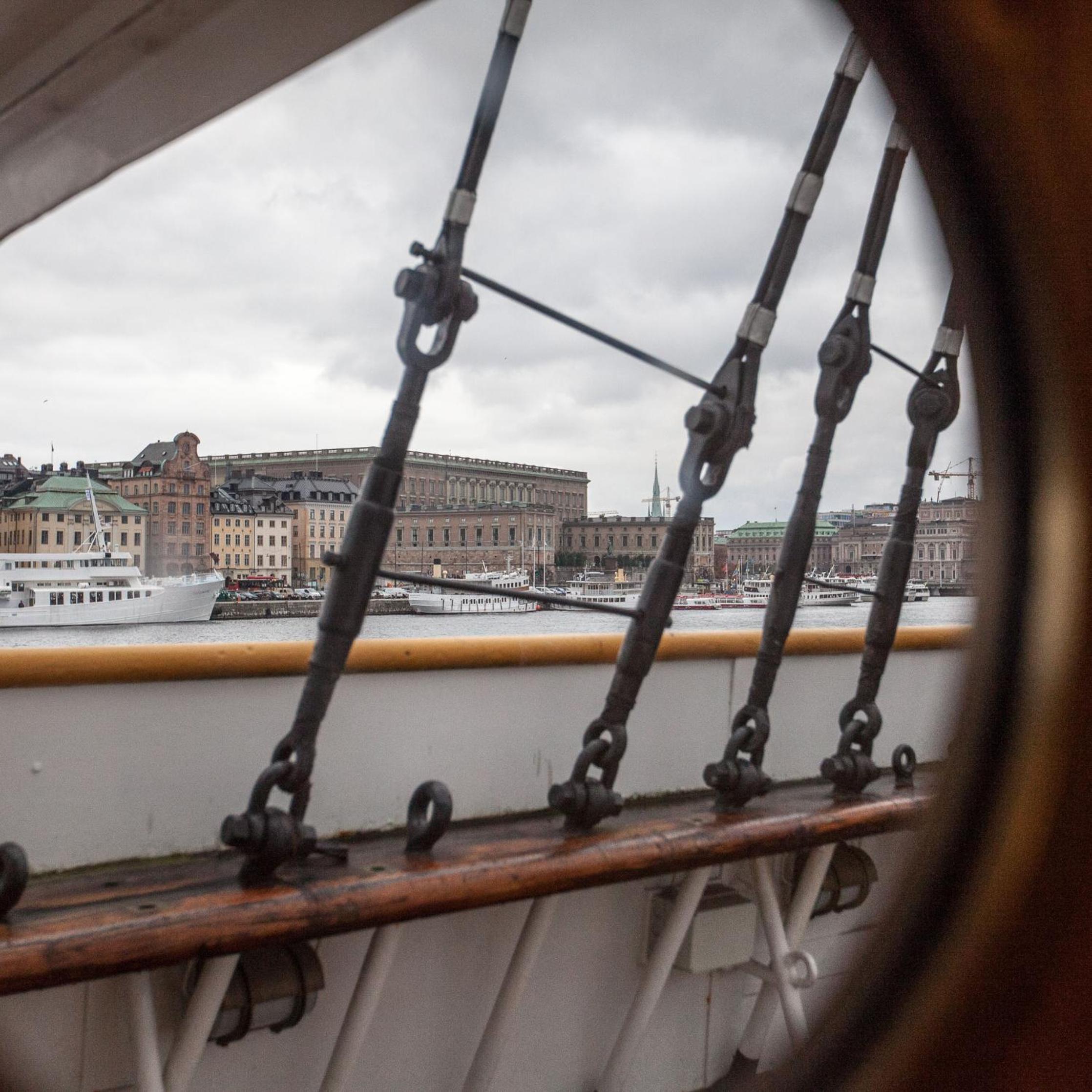 STF Stockholm Skeppsholmen Vandrarhem