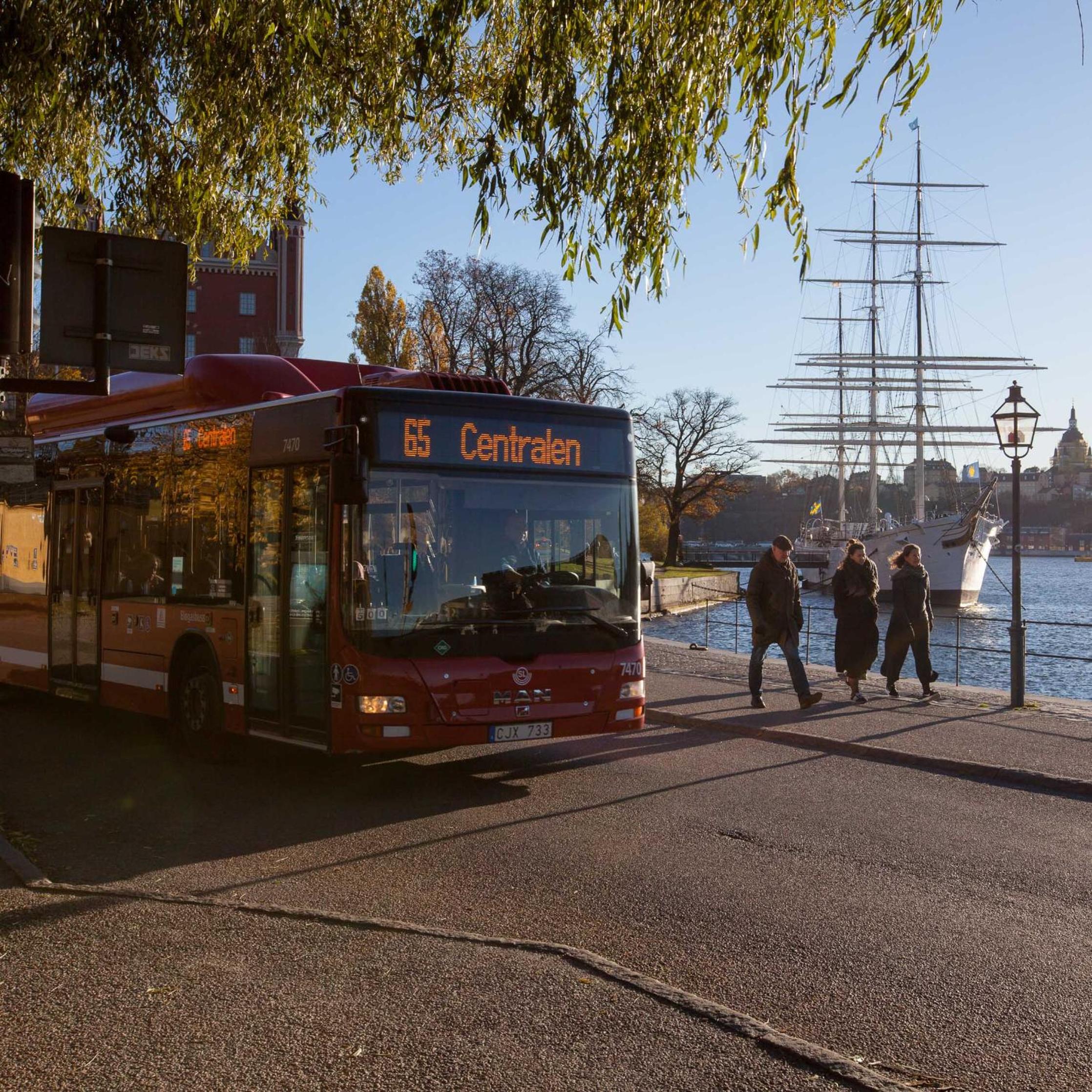 STF Stockholm Skeppsholmen Vandrarhem