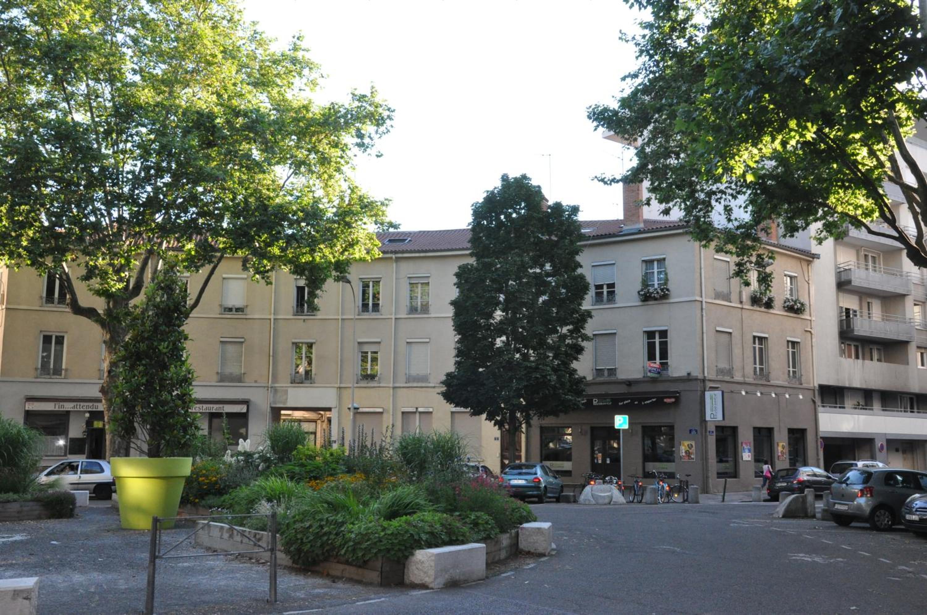 Les Studios De La Place (Part-Dieu)