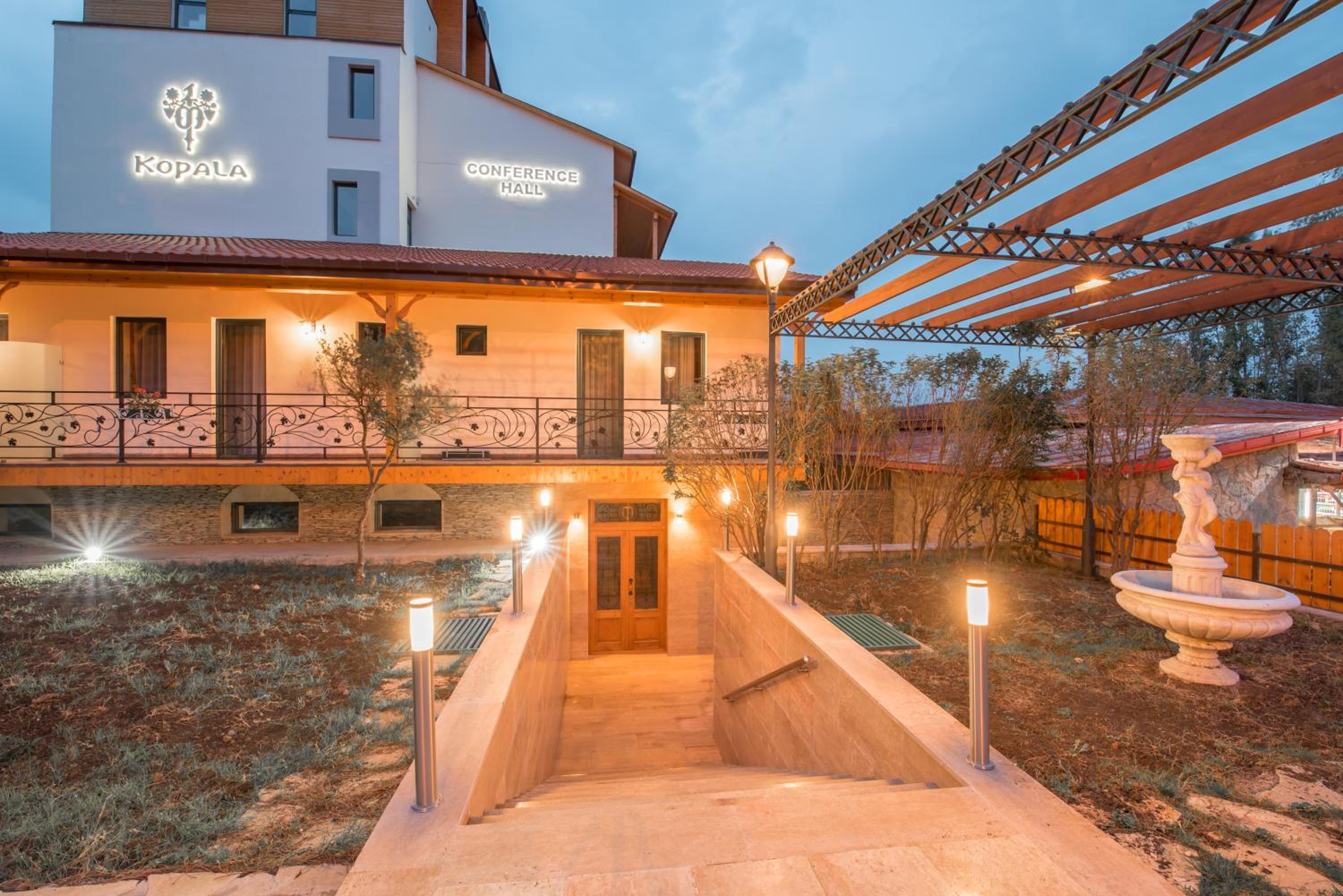 Kopala Tskneti Hotel