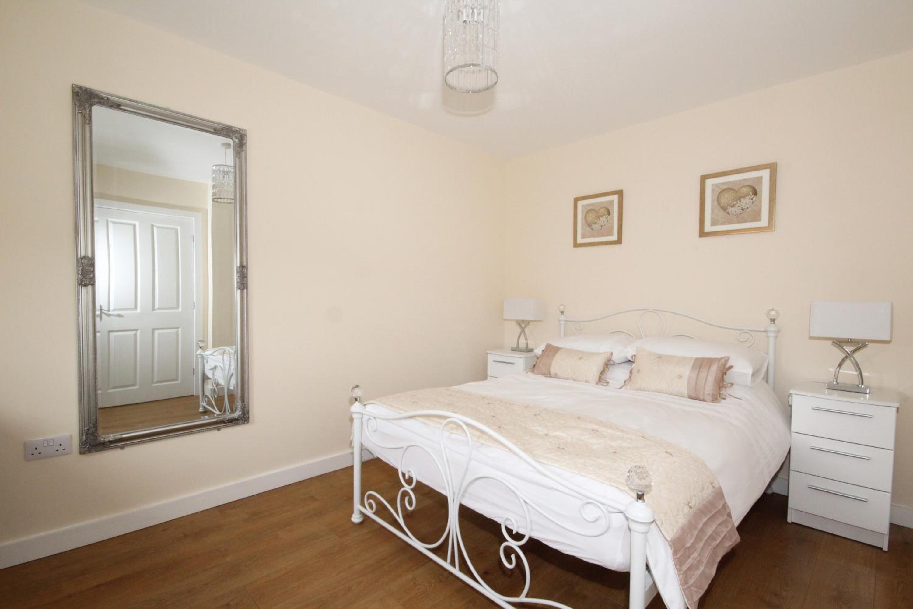 Villa Farm York view 2
