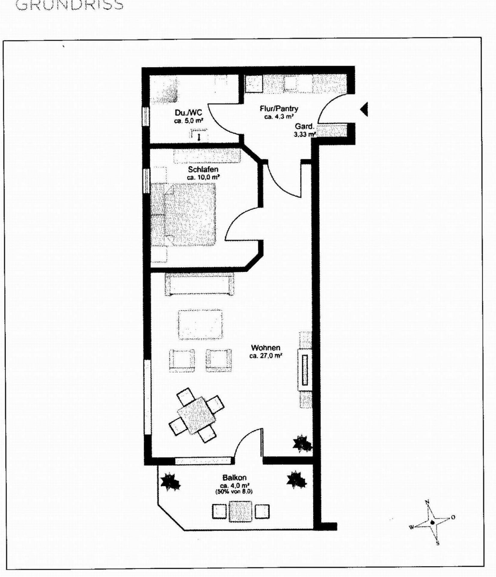 Apartment am Großen Plöner See