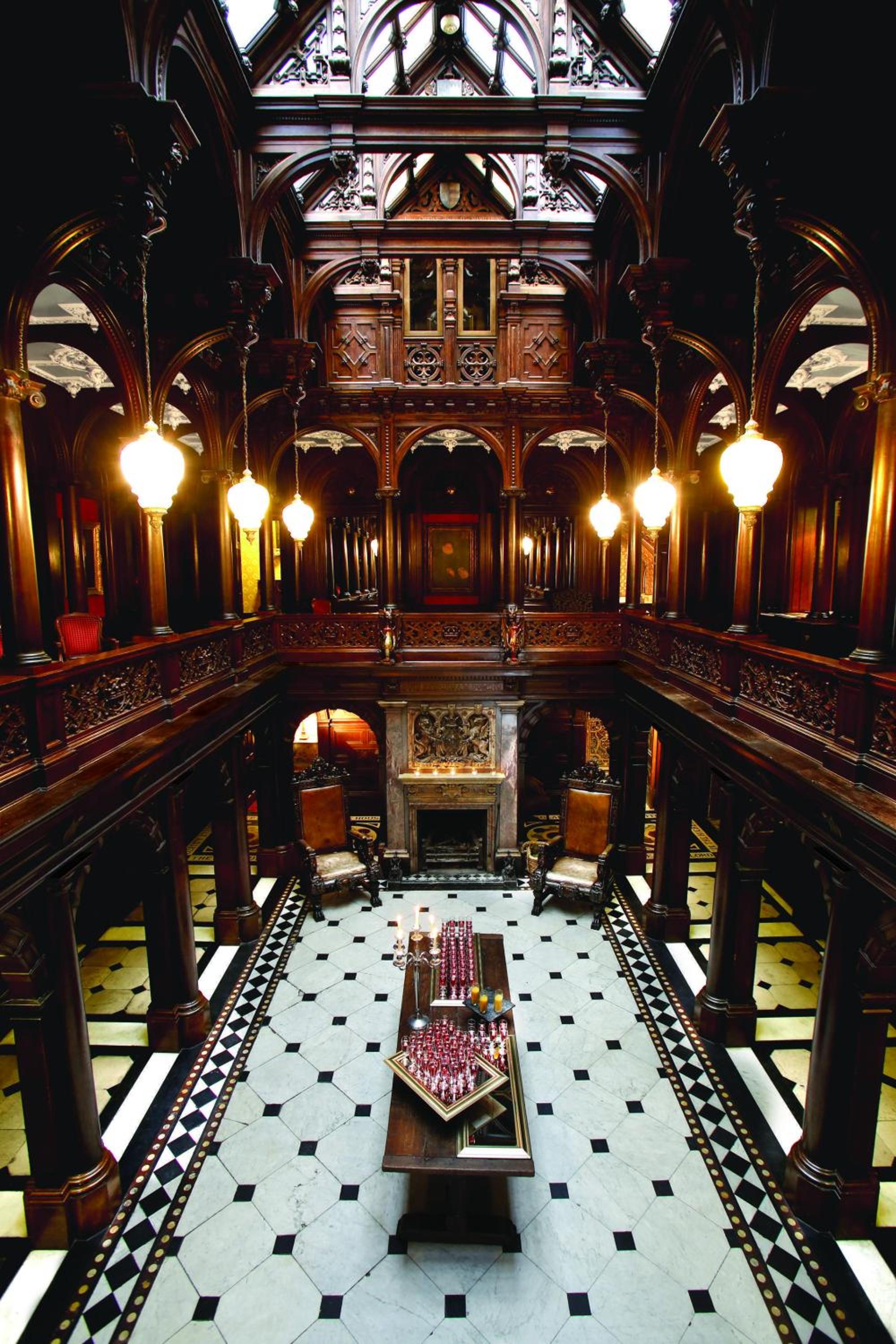 Crewe Vacations - Crewe Hall Hotel  Spa - Cheshire - Property Image 33