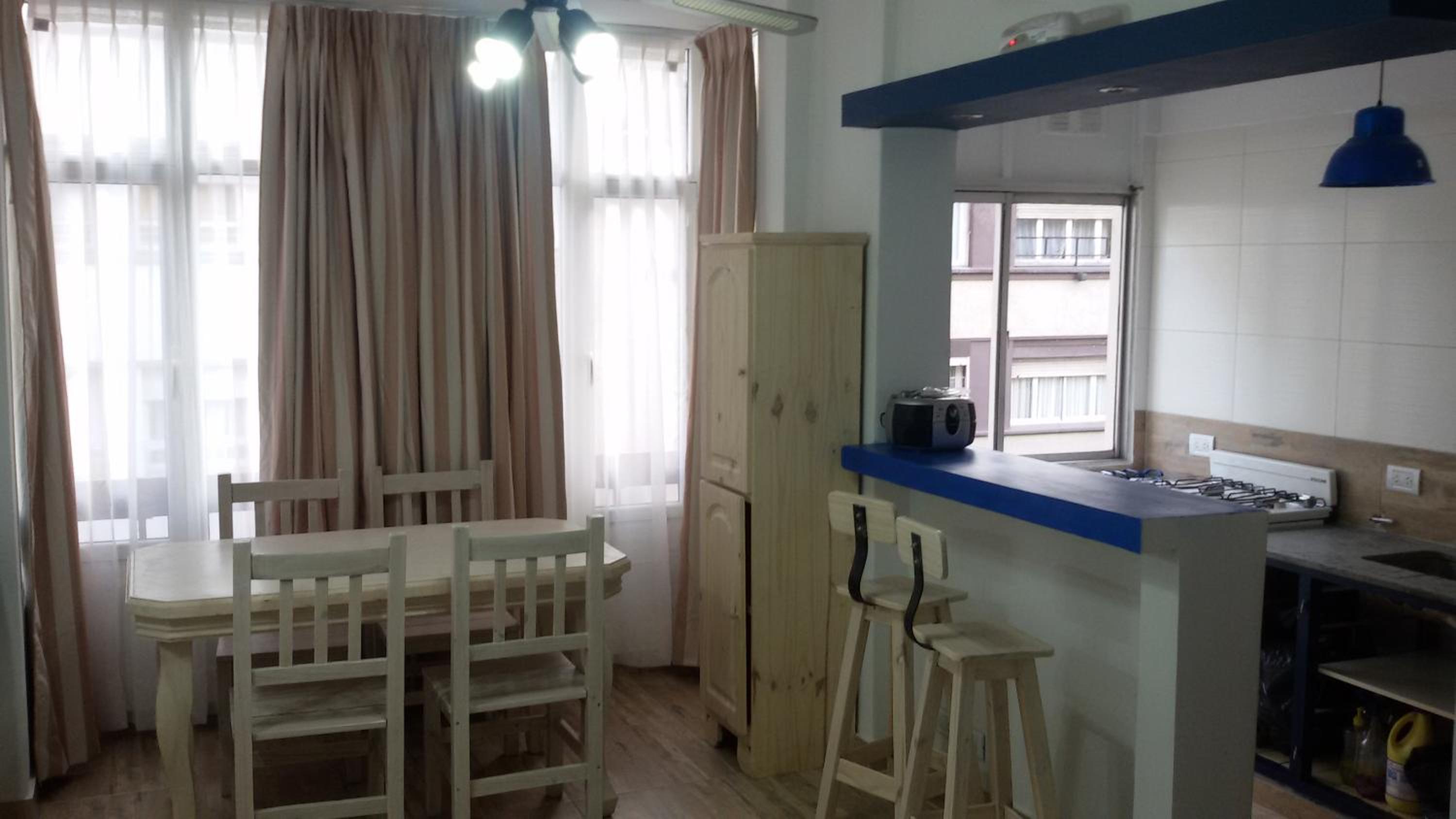 Estudio en Edificio Alnes