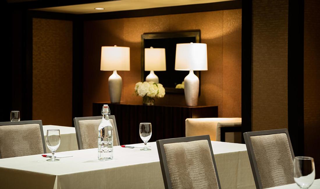 meeting & event spaces