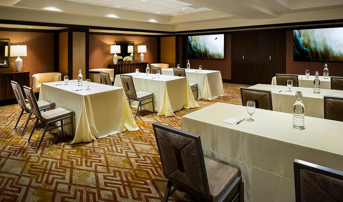 meeting & event spaces