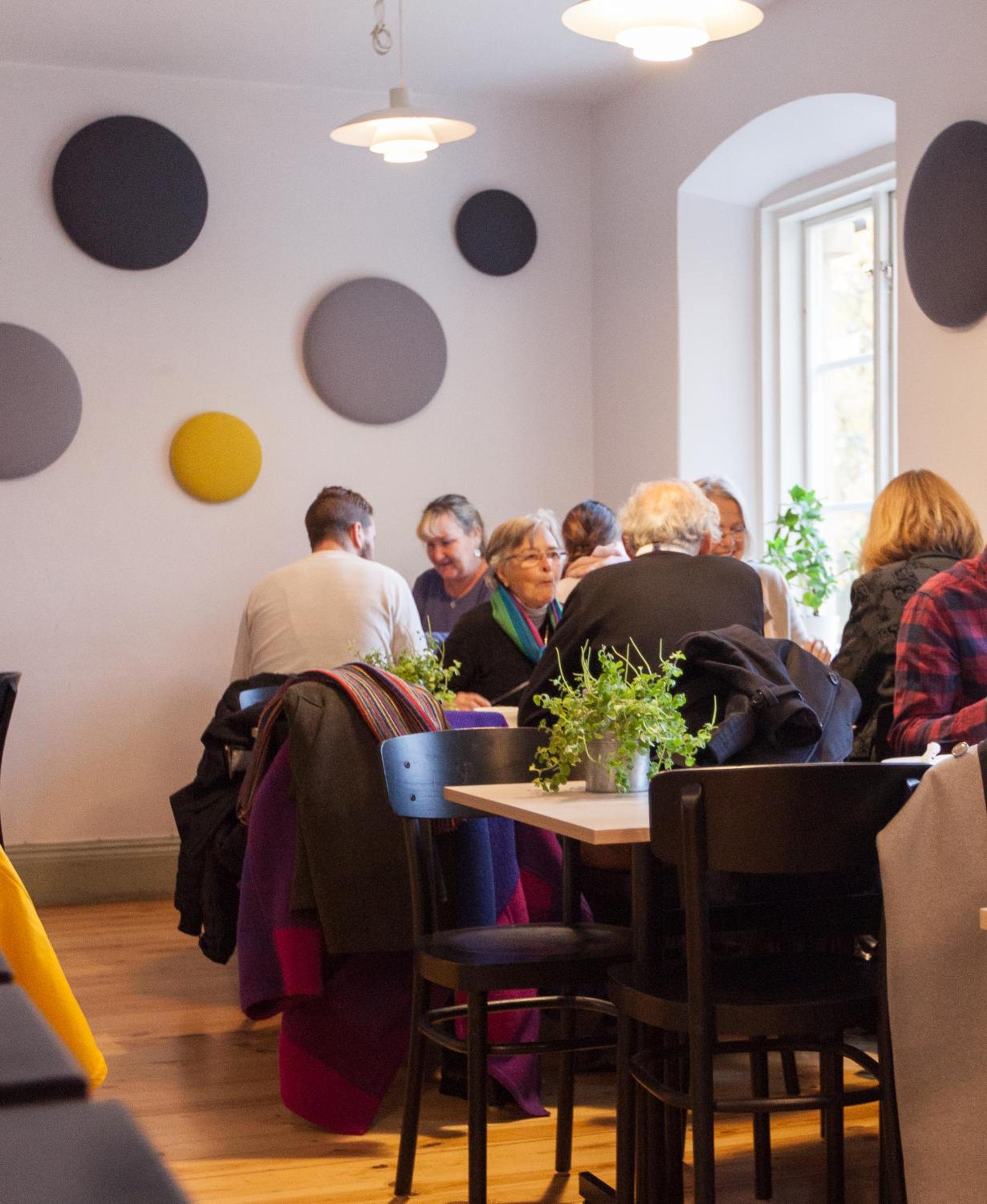 STF Stockholm Skeppsholmen Vandrarhem