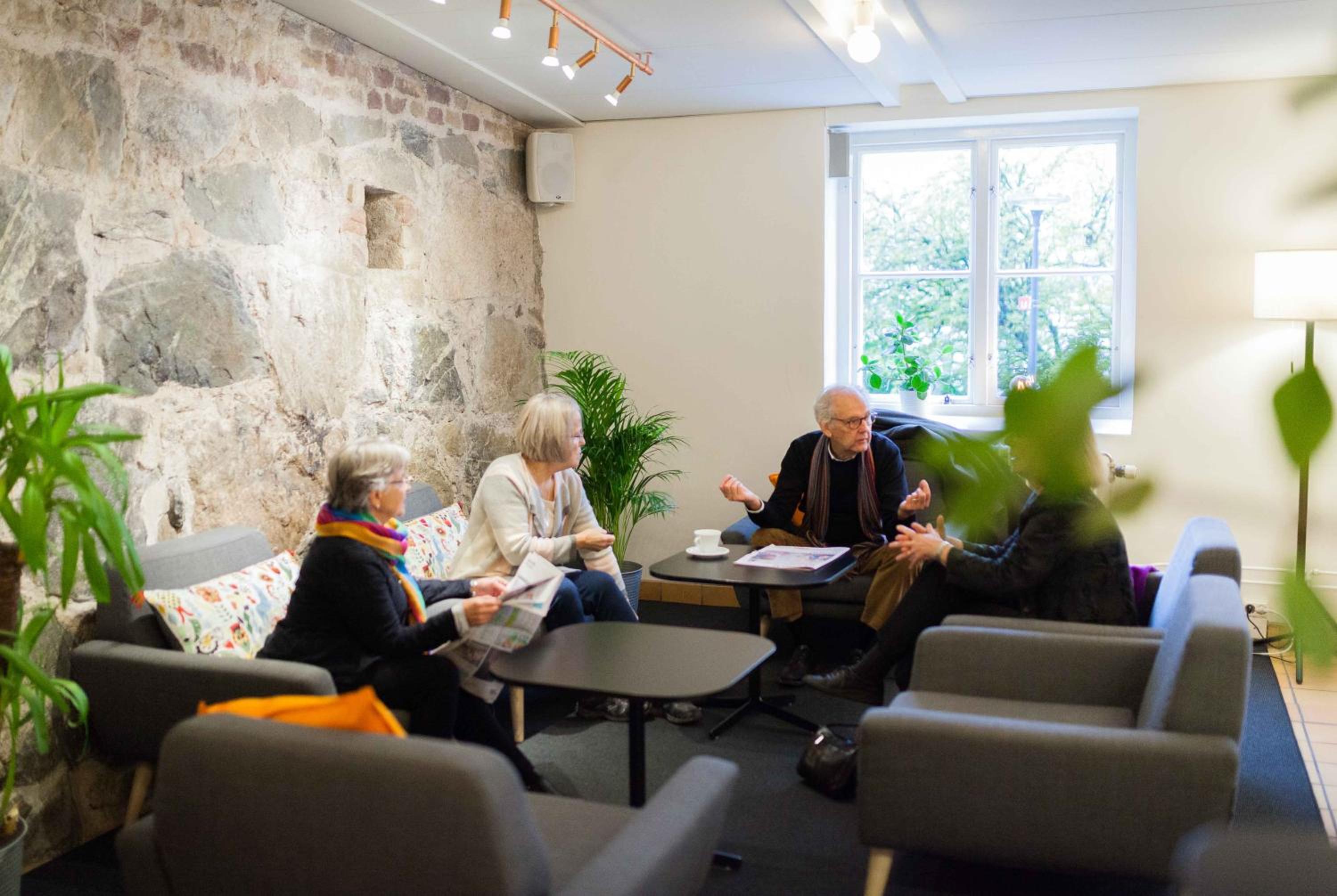 STF Stockholm Skeppsholmen Vandrarhem