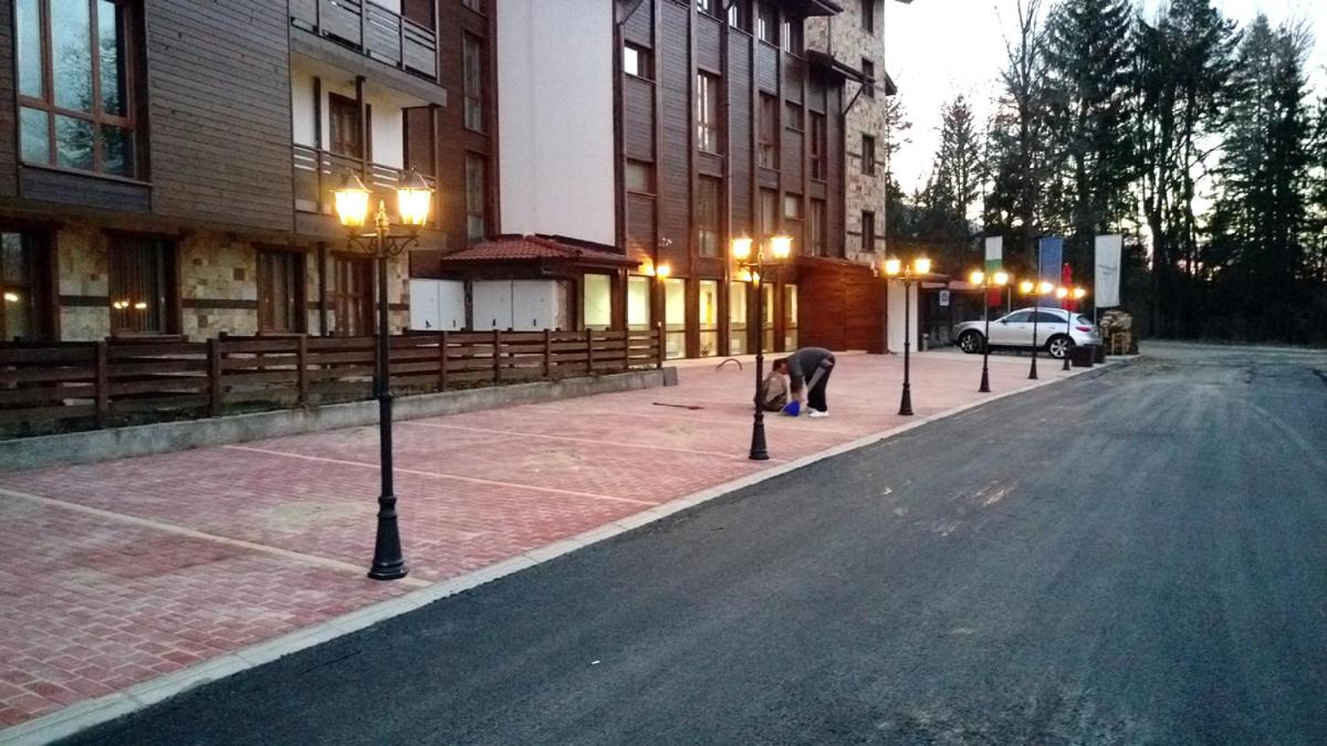 parking