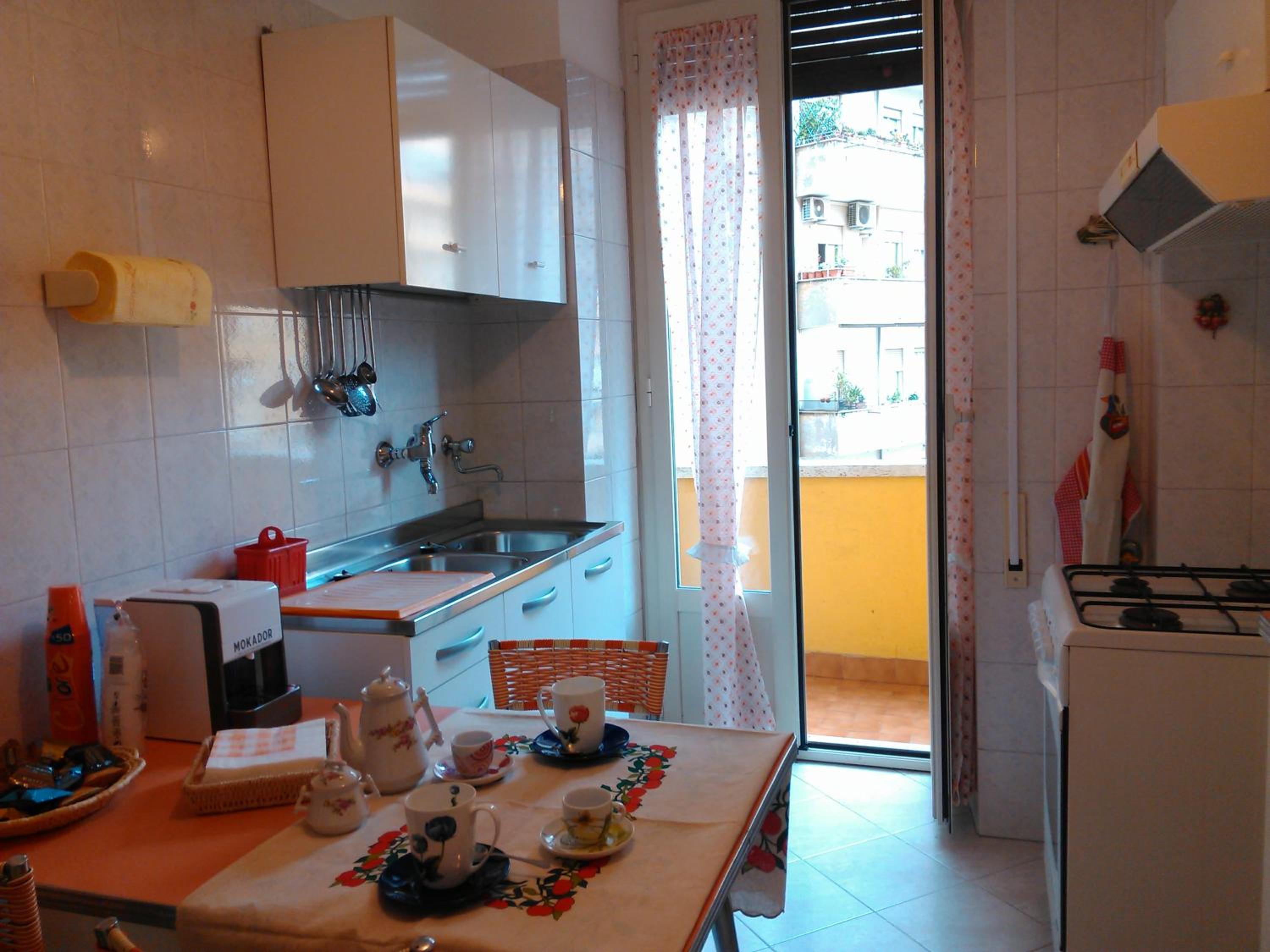 kitchen