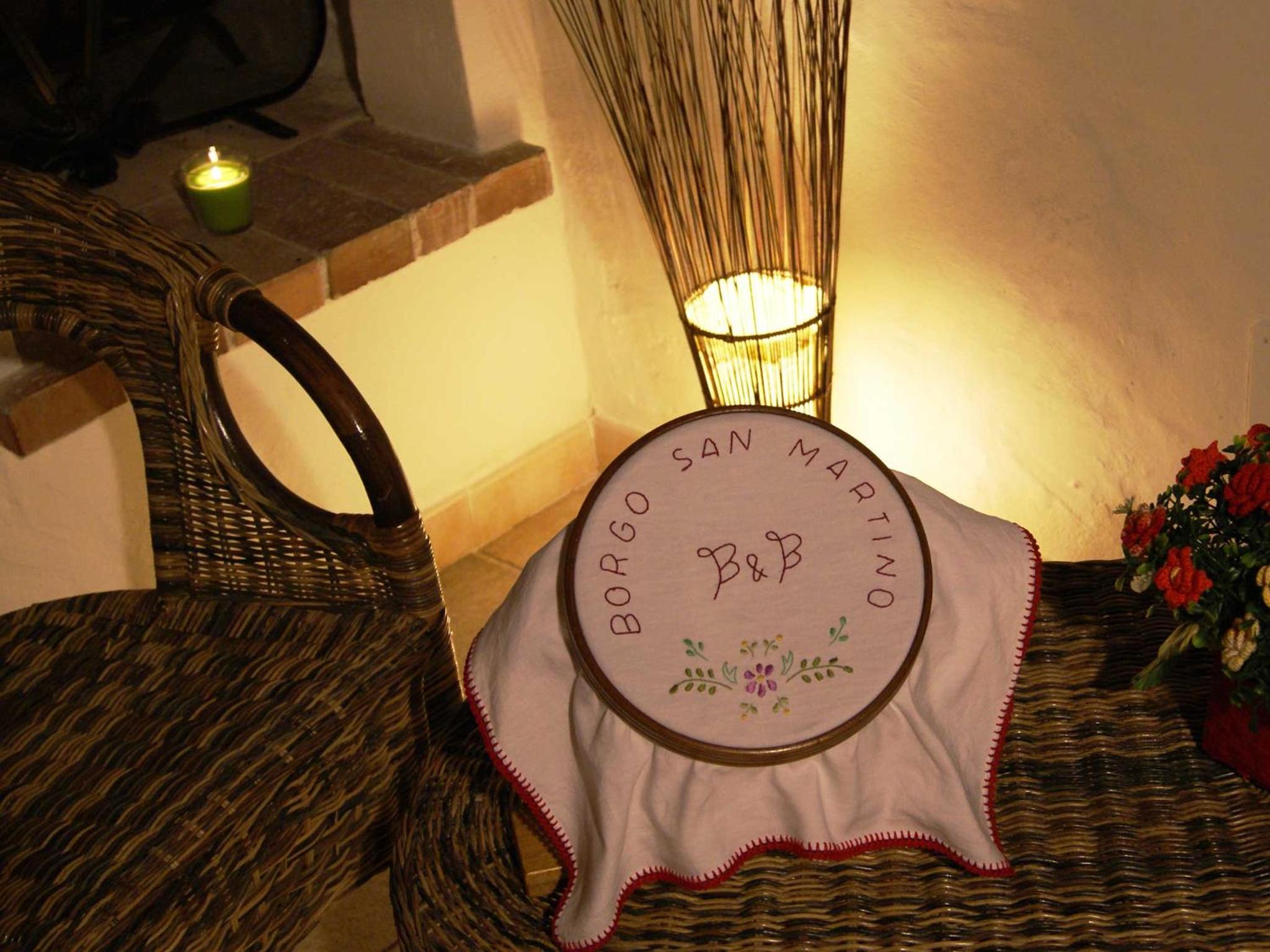 B&B Borgo San Martino