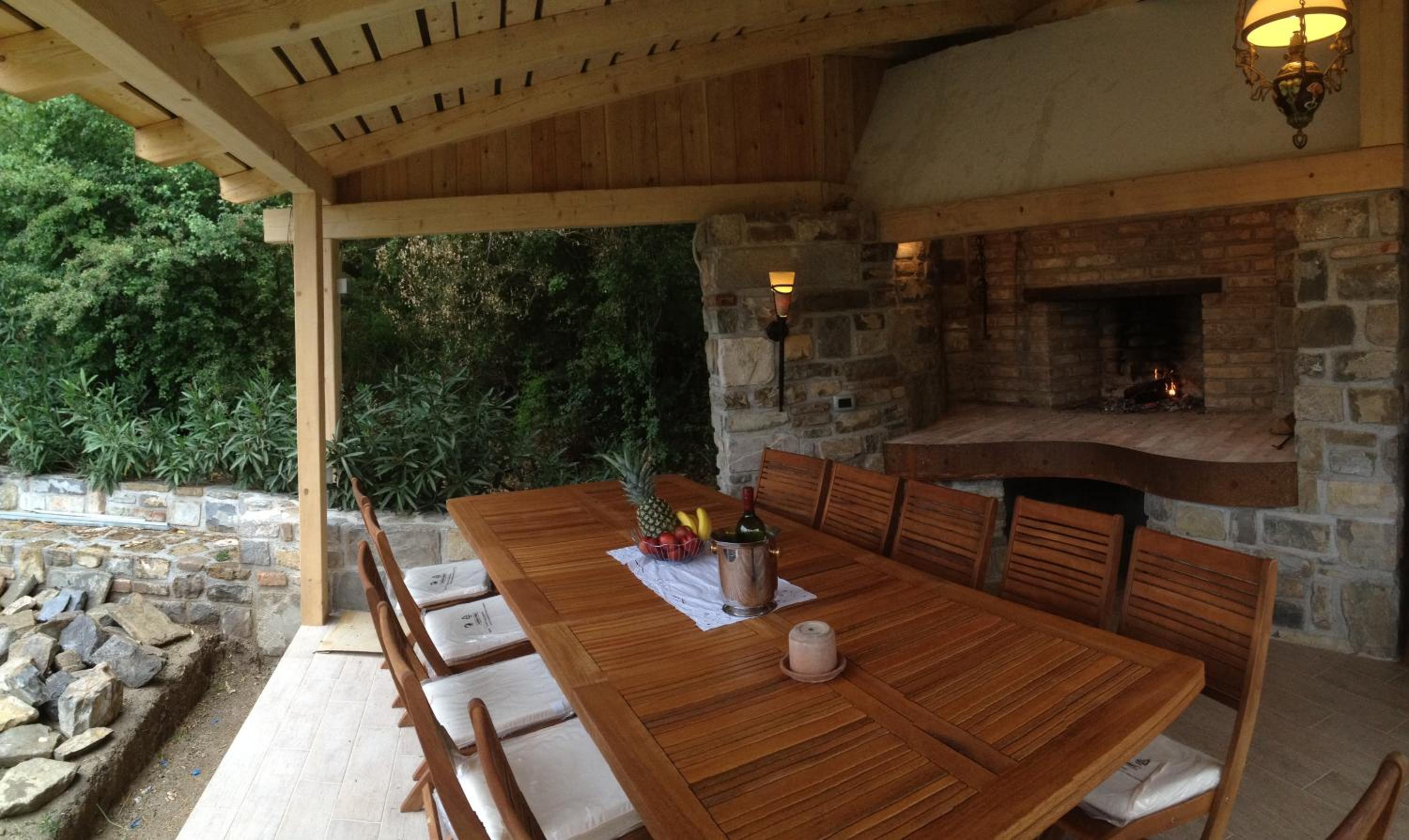 L.stile Glamping view 3