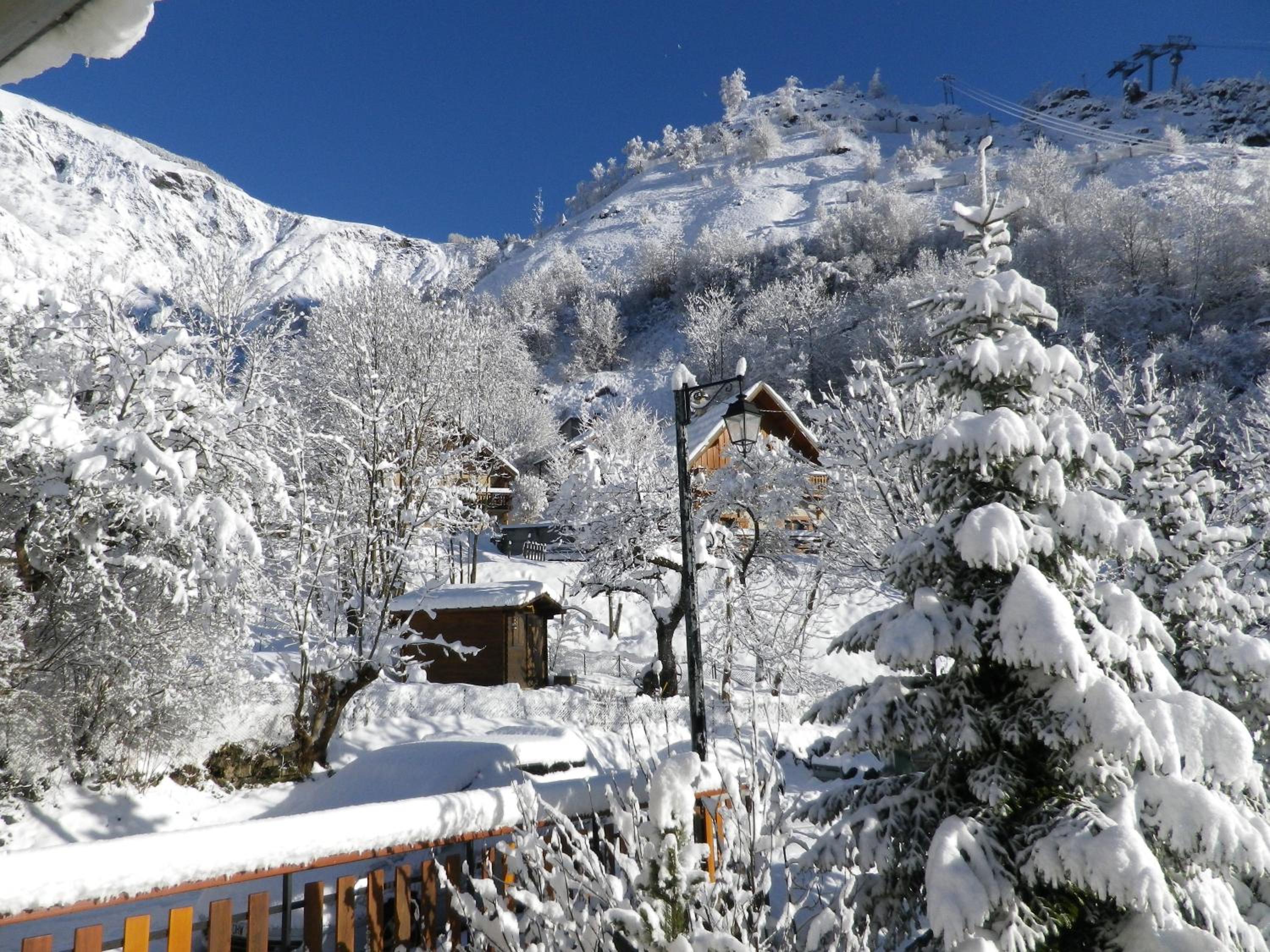 Chalet les Alpes - Le Sapey