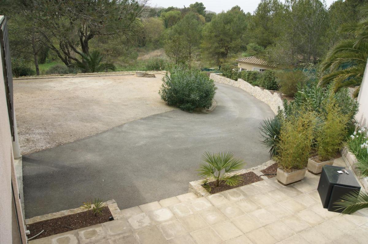 B&B Villa Castelnau Montpellier view 3