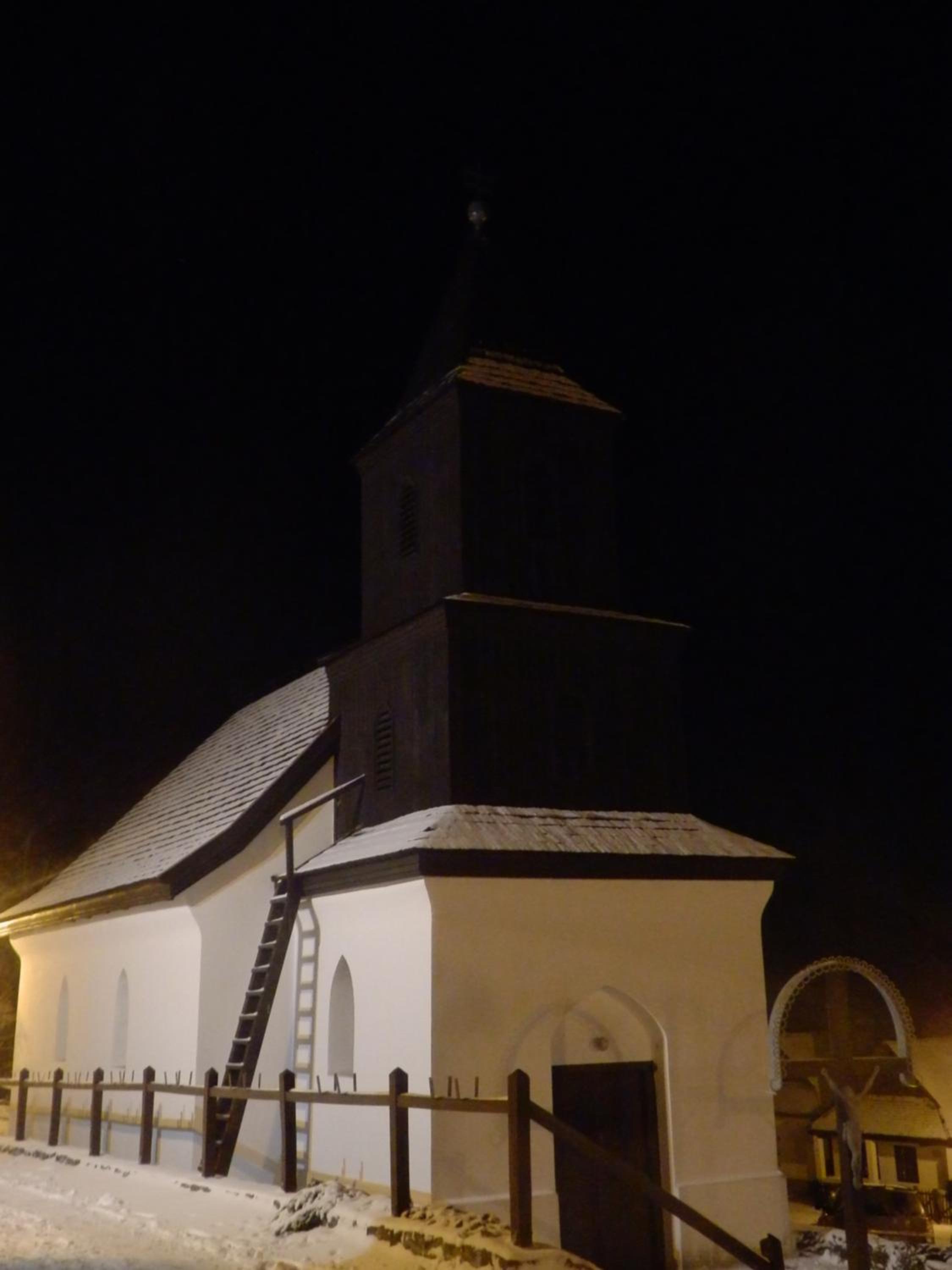 Nefelejcs Vendégház Hollókő view 4